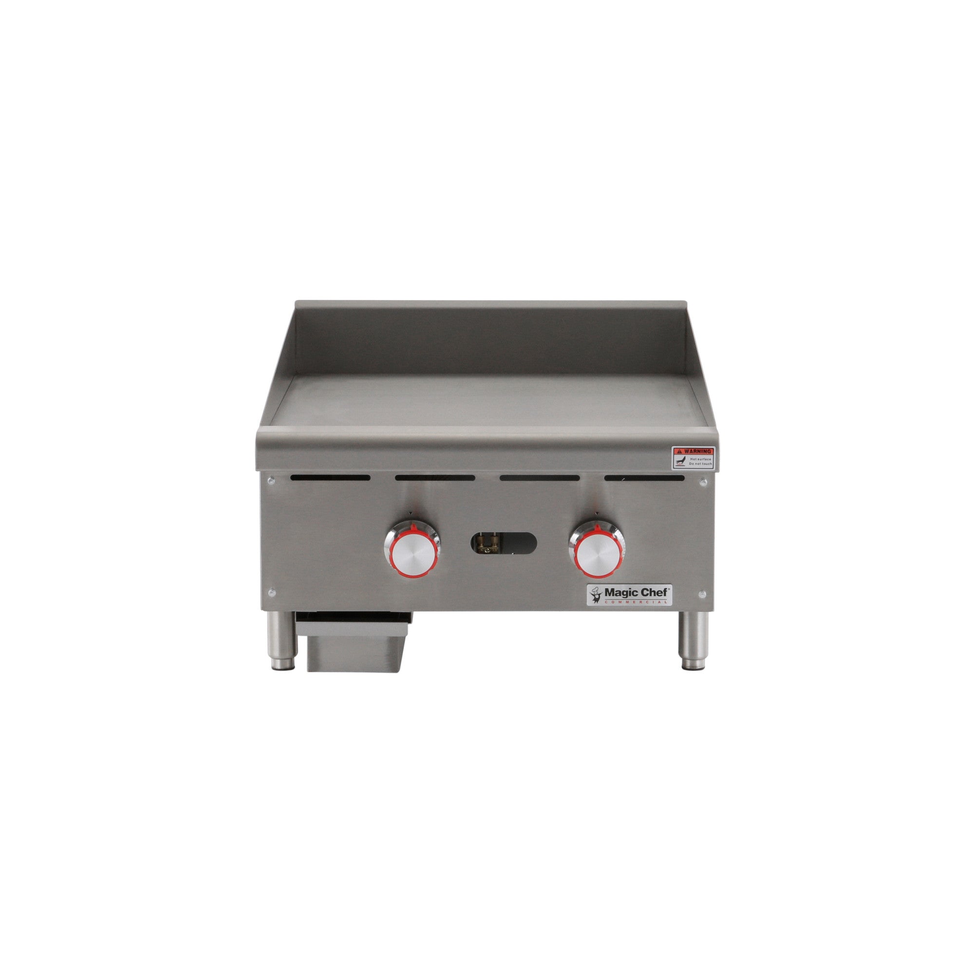 24" Thermostatic Griddle