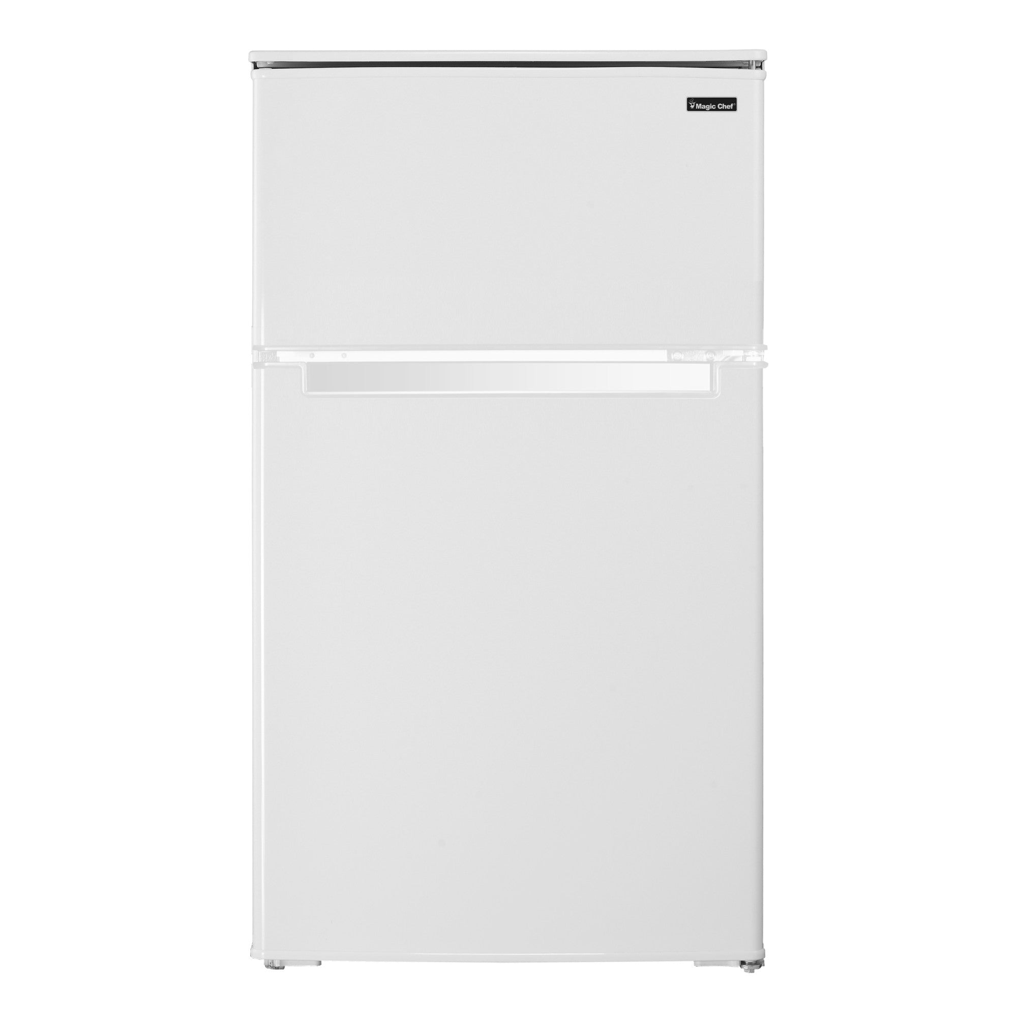 3.1 cu. ft. Mini Fridge in White