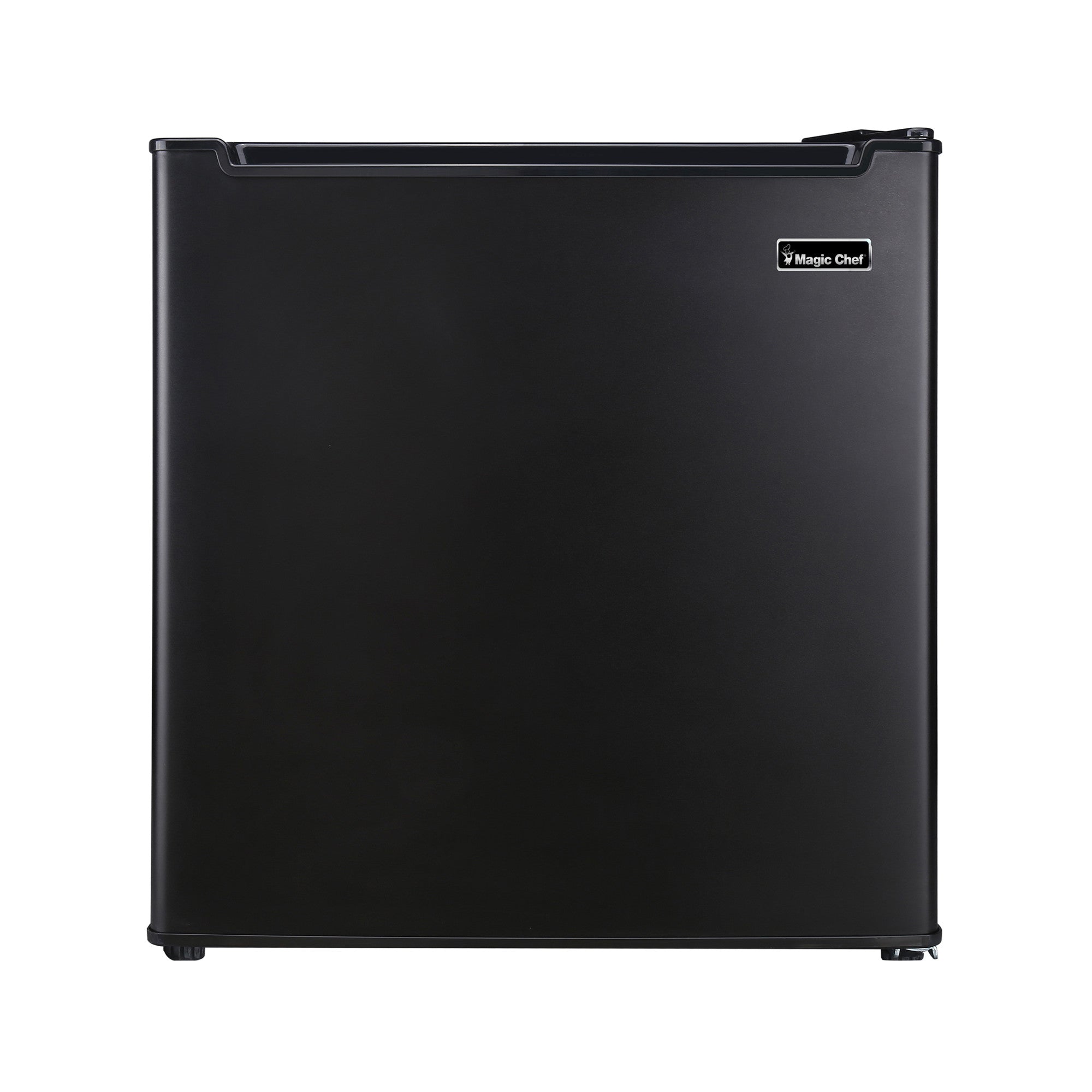 1.7 cu. ft. Mini Fridge in Black with Freezerless Design