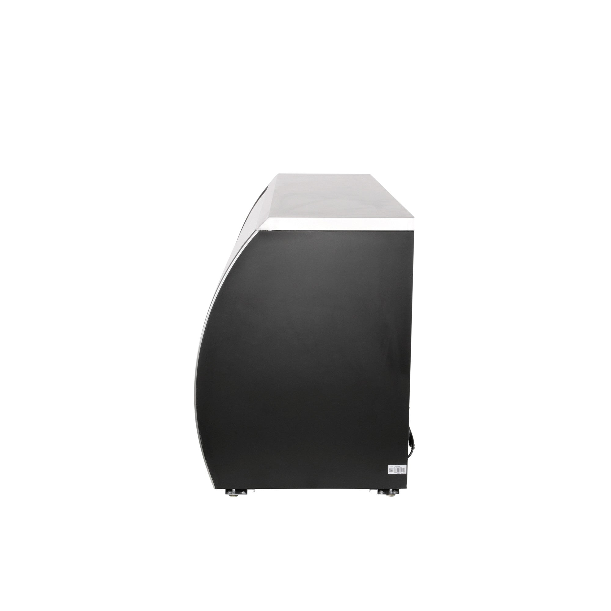 82 in. W 32 cu. ft. Commercial Refrigerated Deli Case