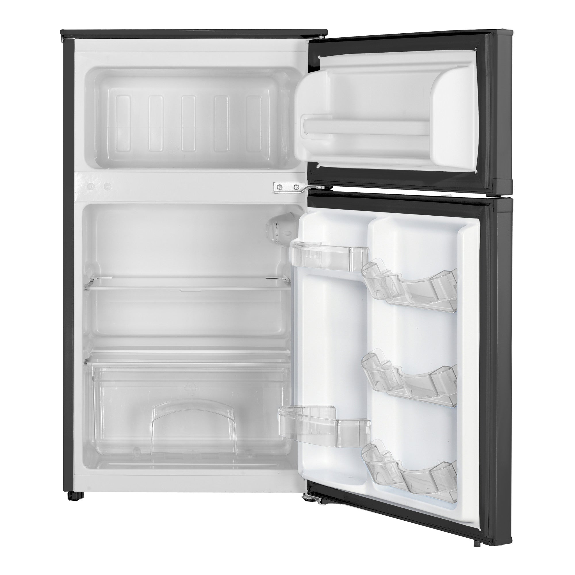 3.1 cu. ft. Mini Fridge in Black