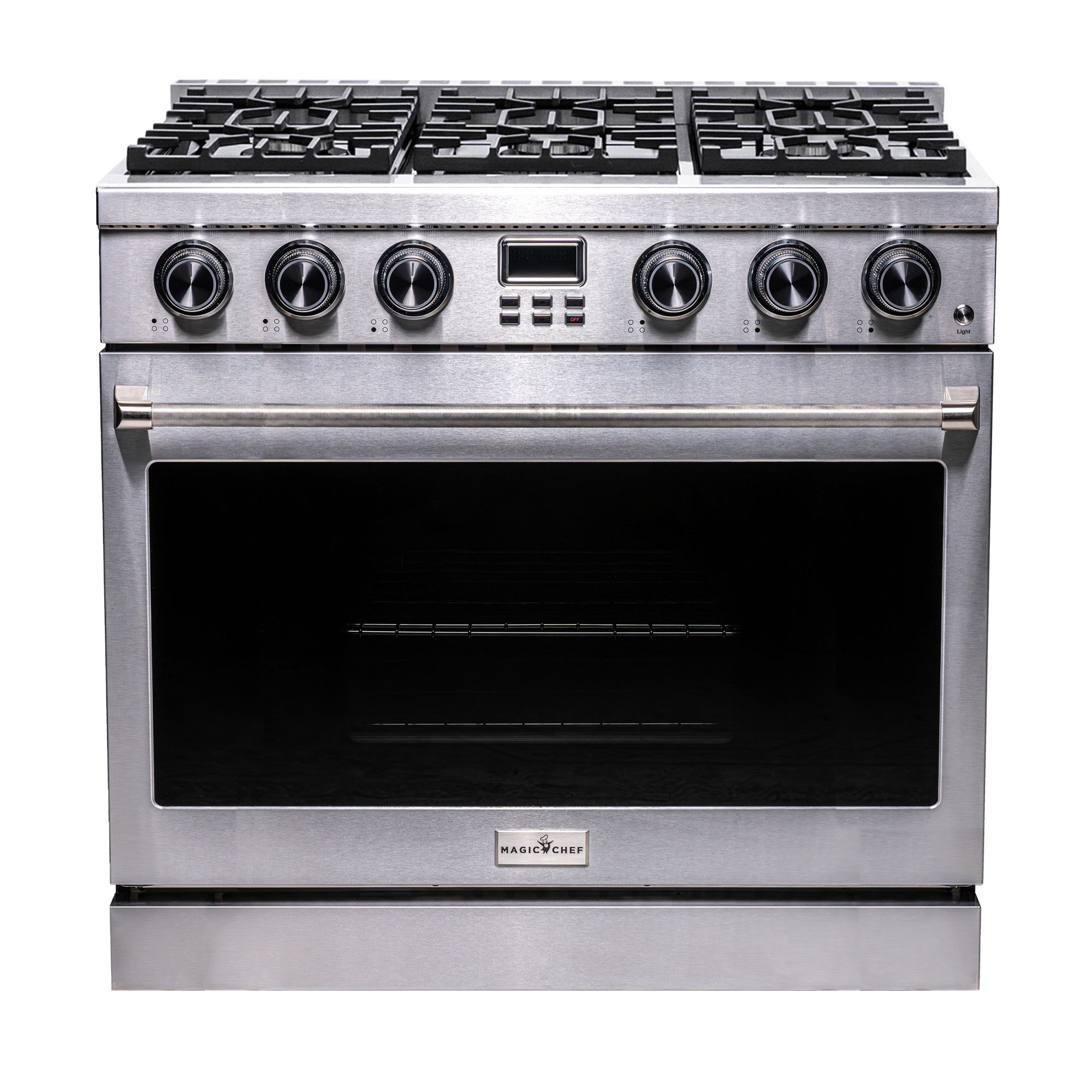 36 Inch Freestanding Gas Range