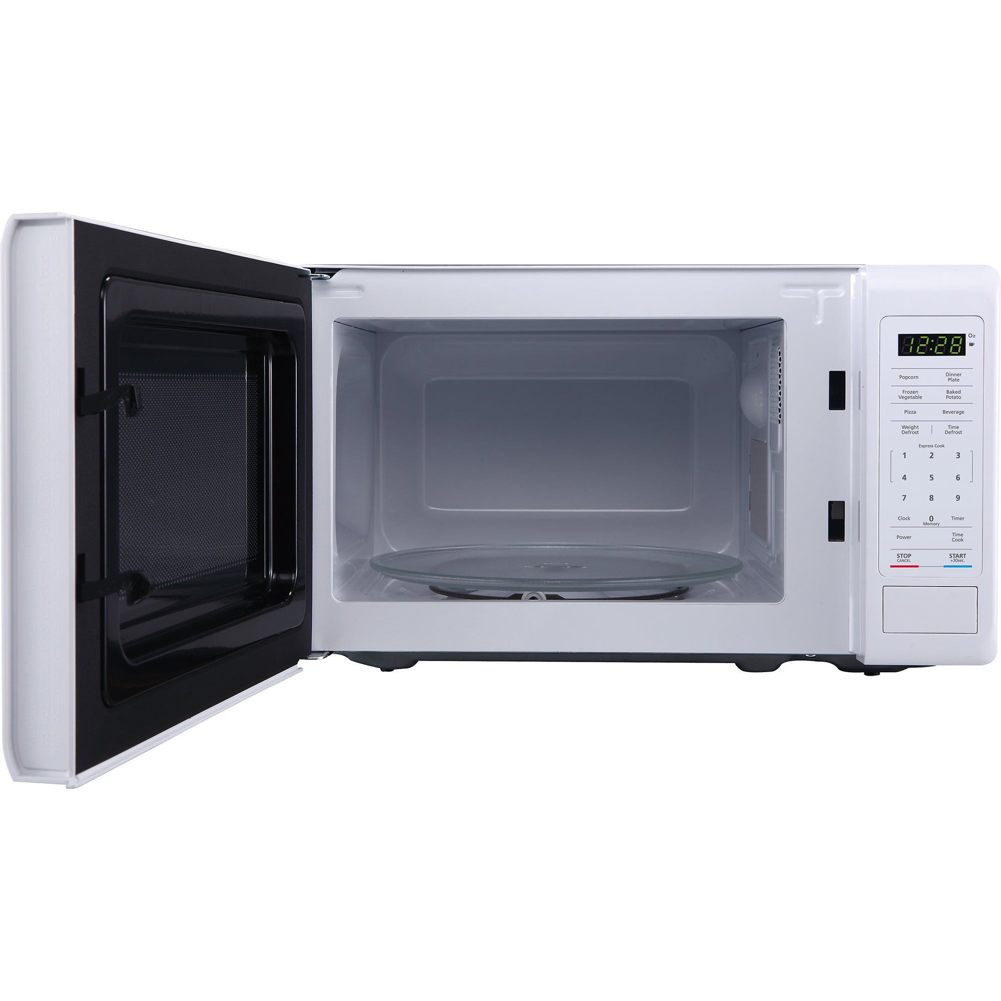 0.7 cu. ft. Countertop Cooking 700-Watt Digital Touch