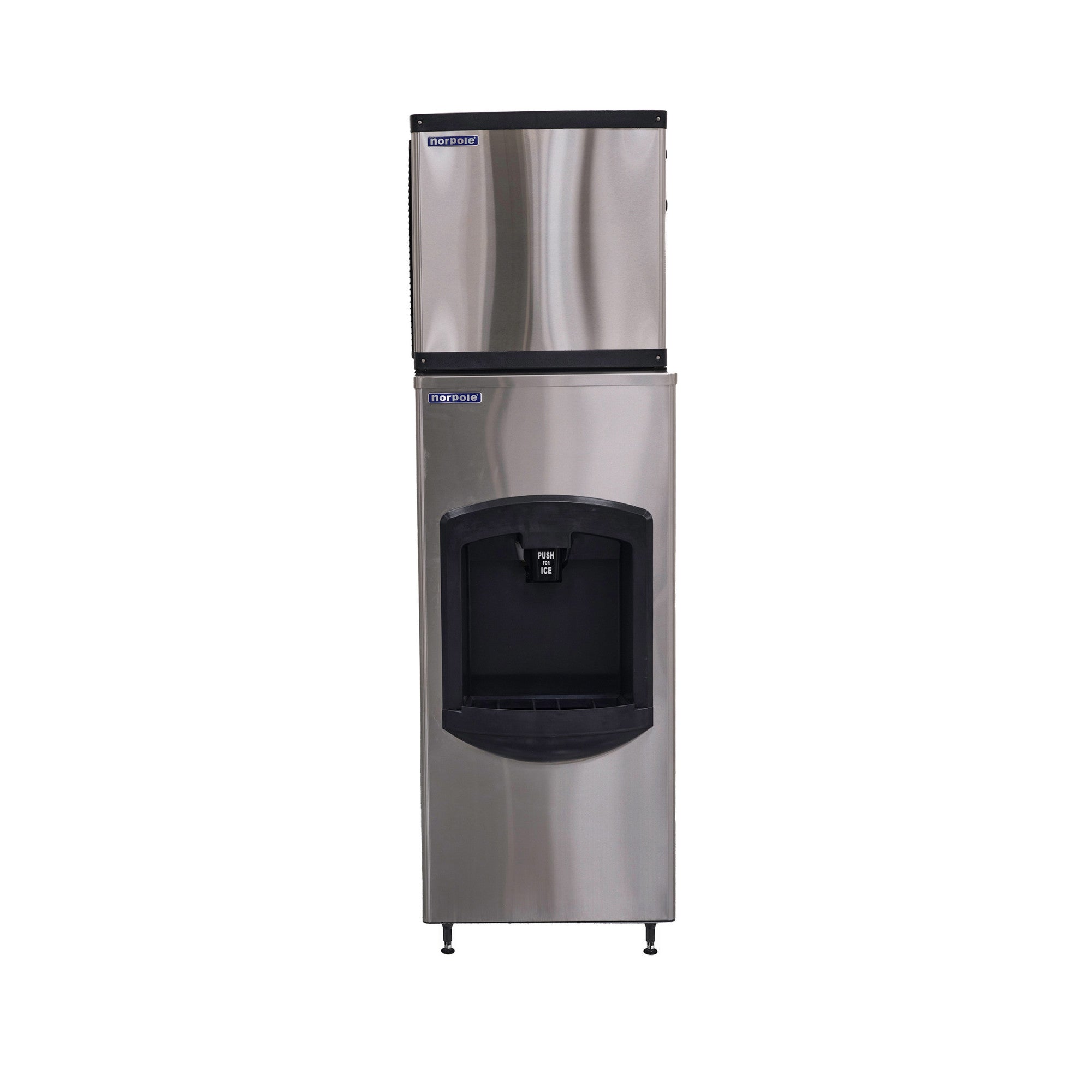 Ice Dispensing Bin
