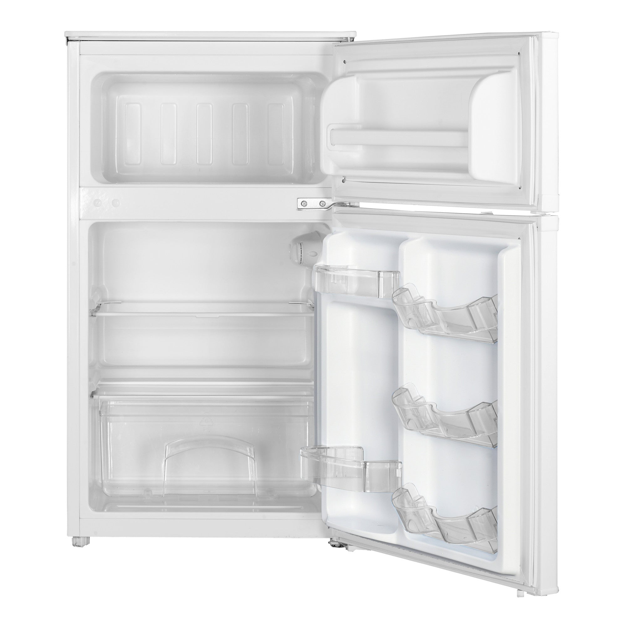 3.1 cu. ft. Mini Fridge in White