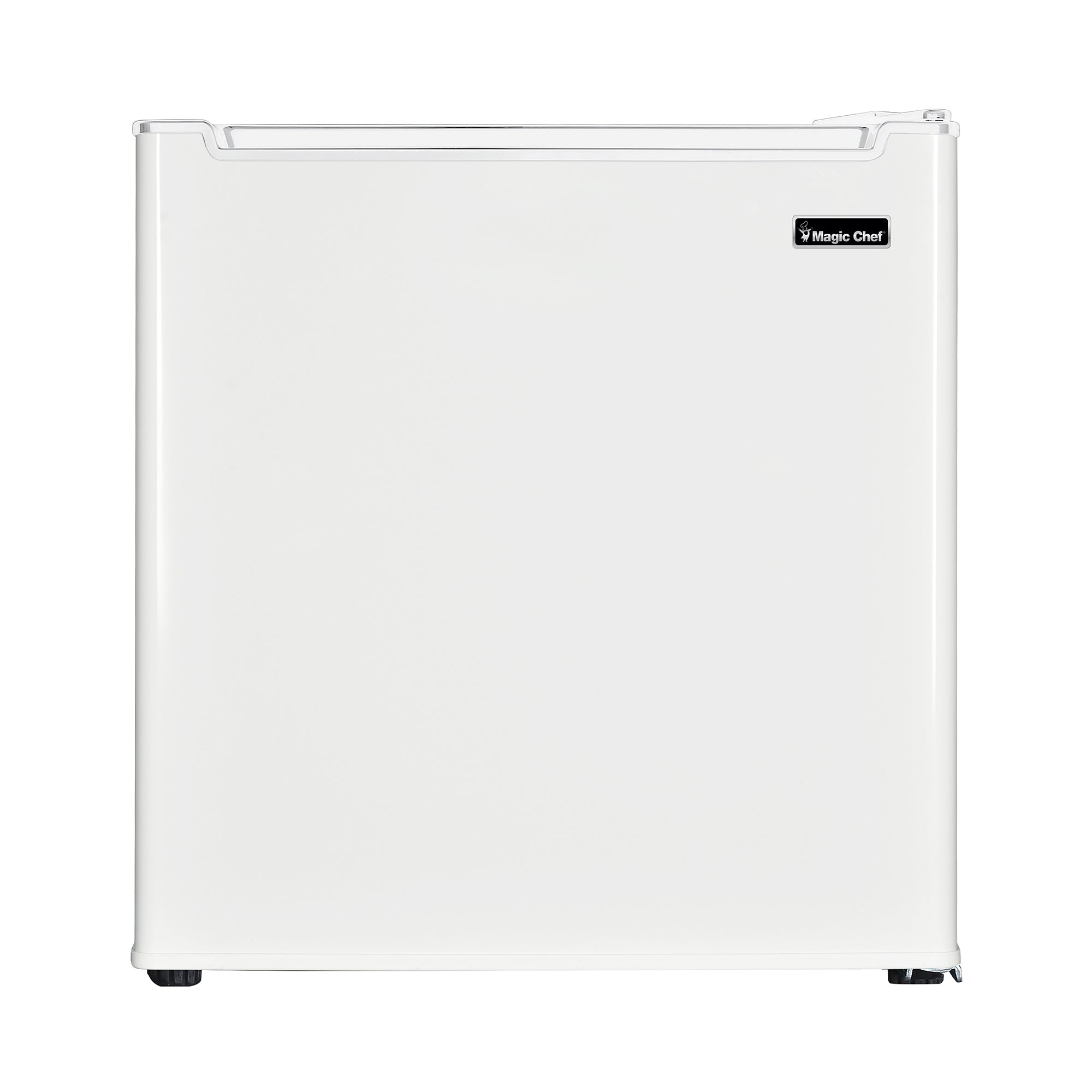 1.7 cu. ft. Mini Fridge White with Freezer