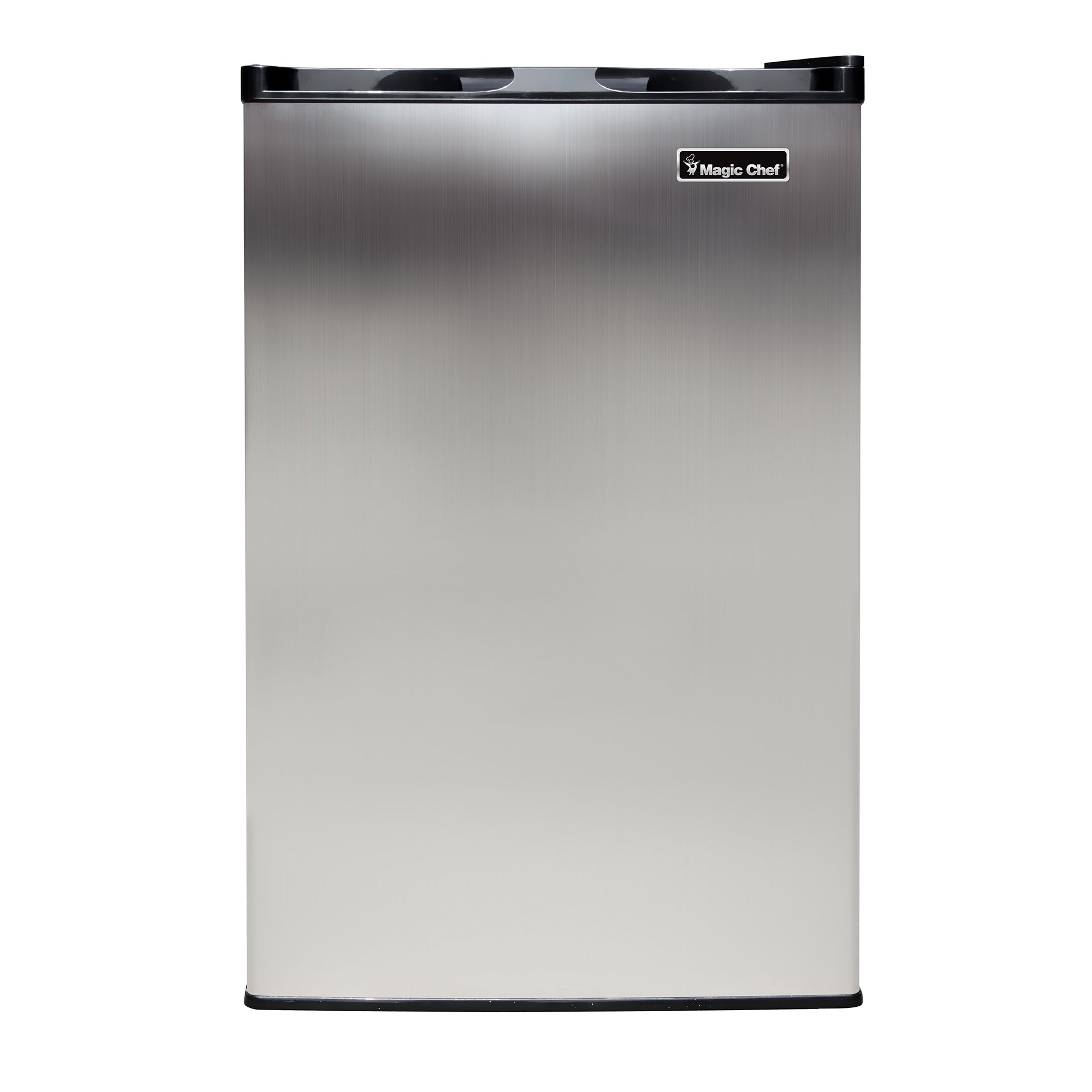 3.0 cu. ft. Manual Defrost Upright Freezer in Stainless Steel