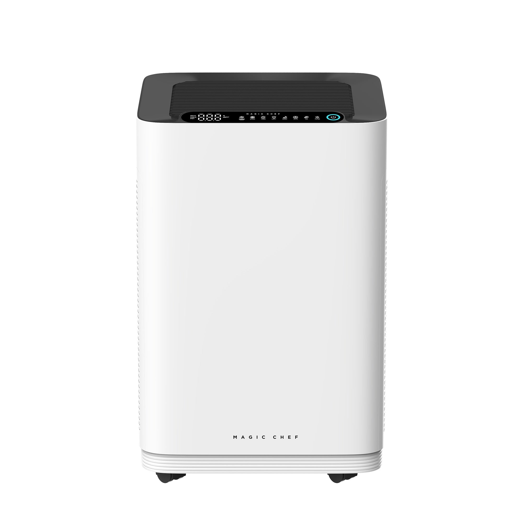 Dual HEPA Filter Plasma Ion Air Purifier