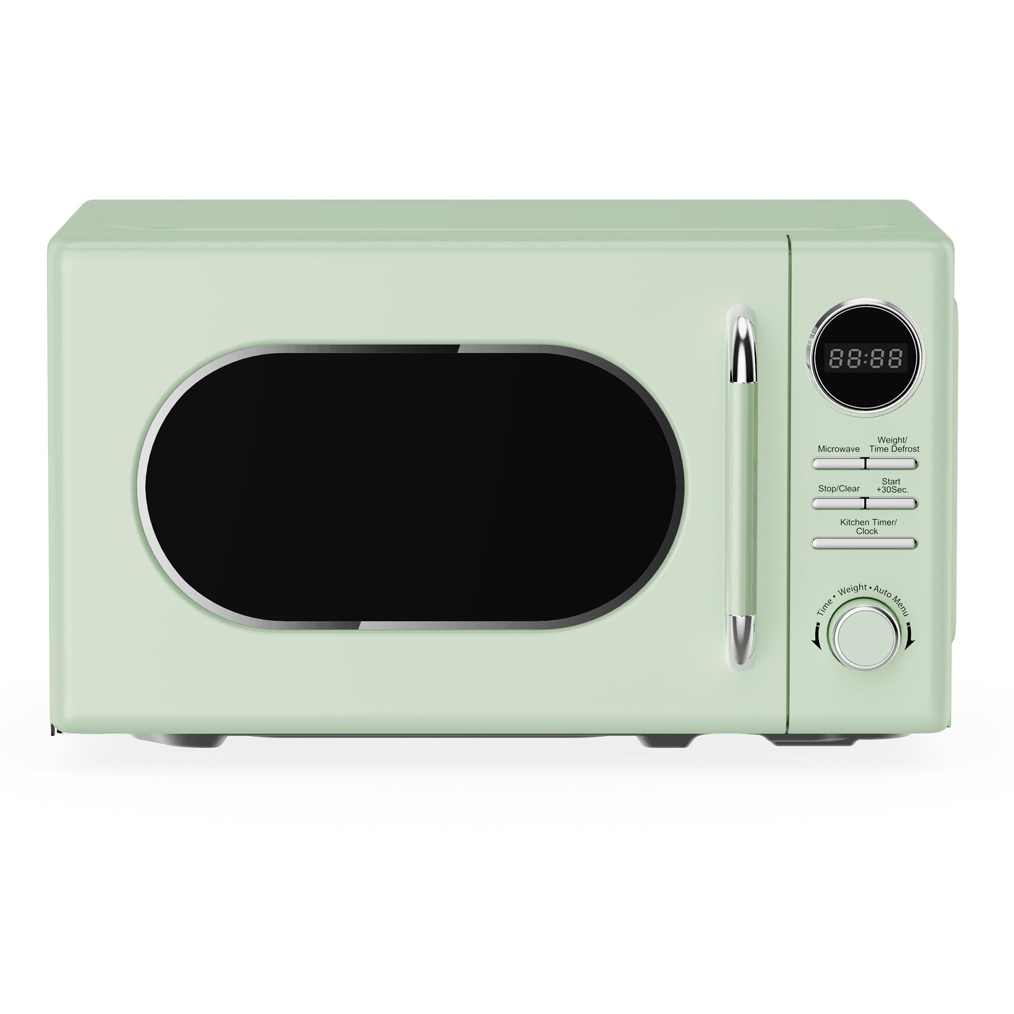 0.7 cu. ft. Retro Countertop Cooking in Mint