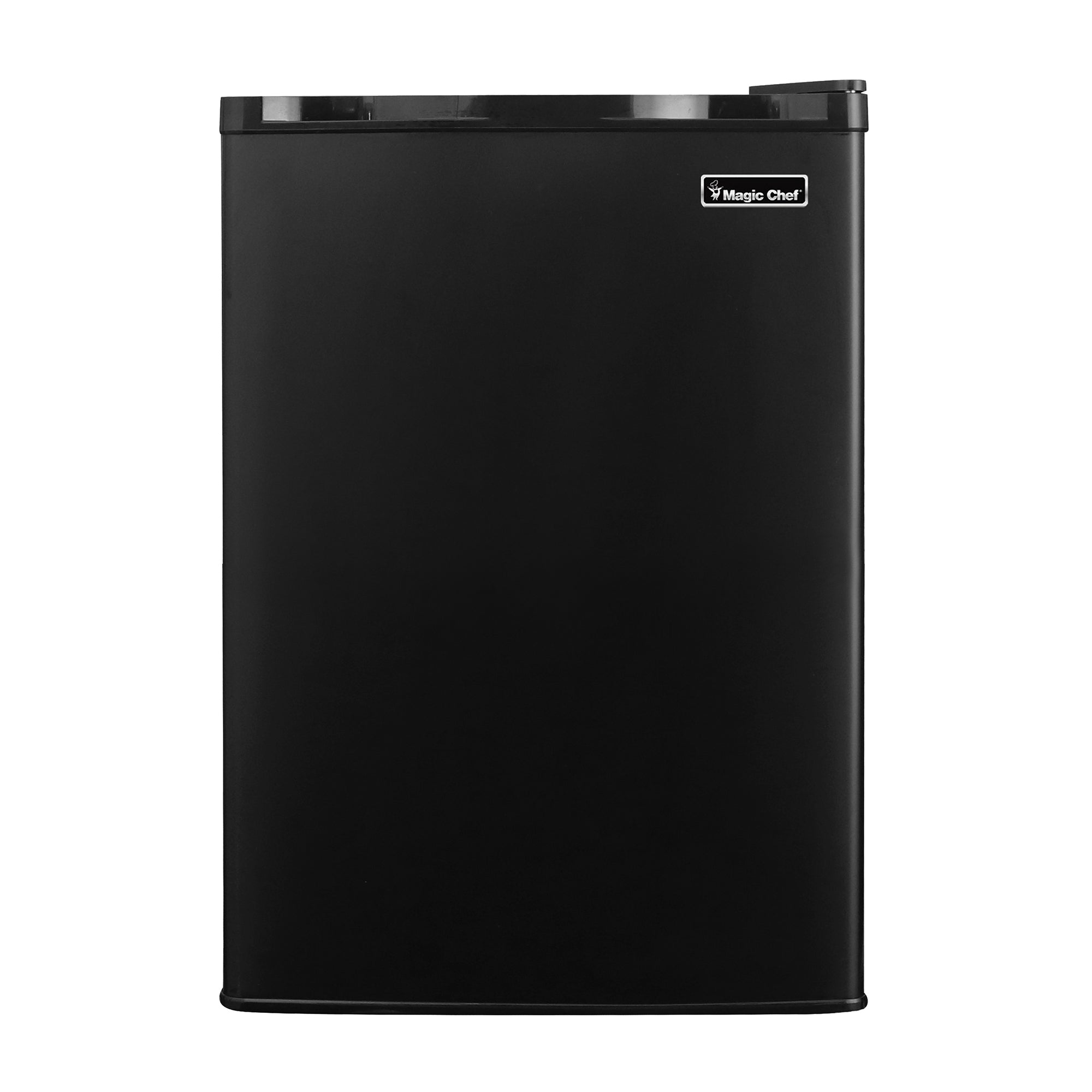 3.0 cu. ft. Manual Defrost Upright Freezer in Black