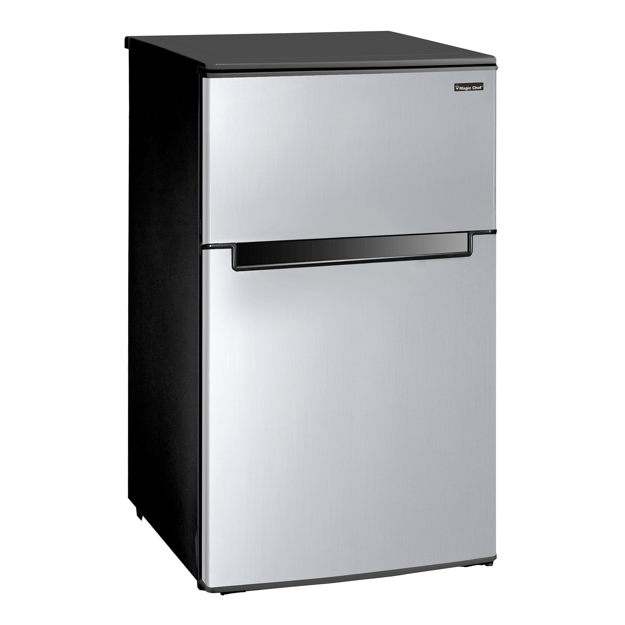 3.1 cu. ft. Mini Fridge in Stainless Look