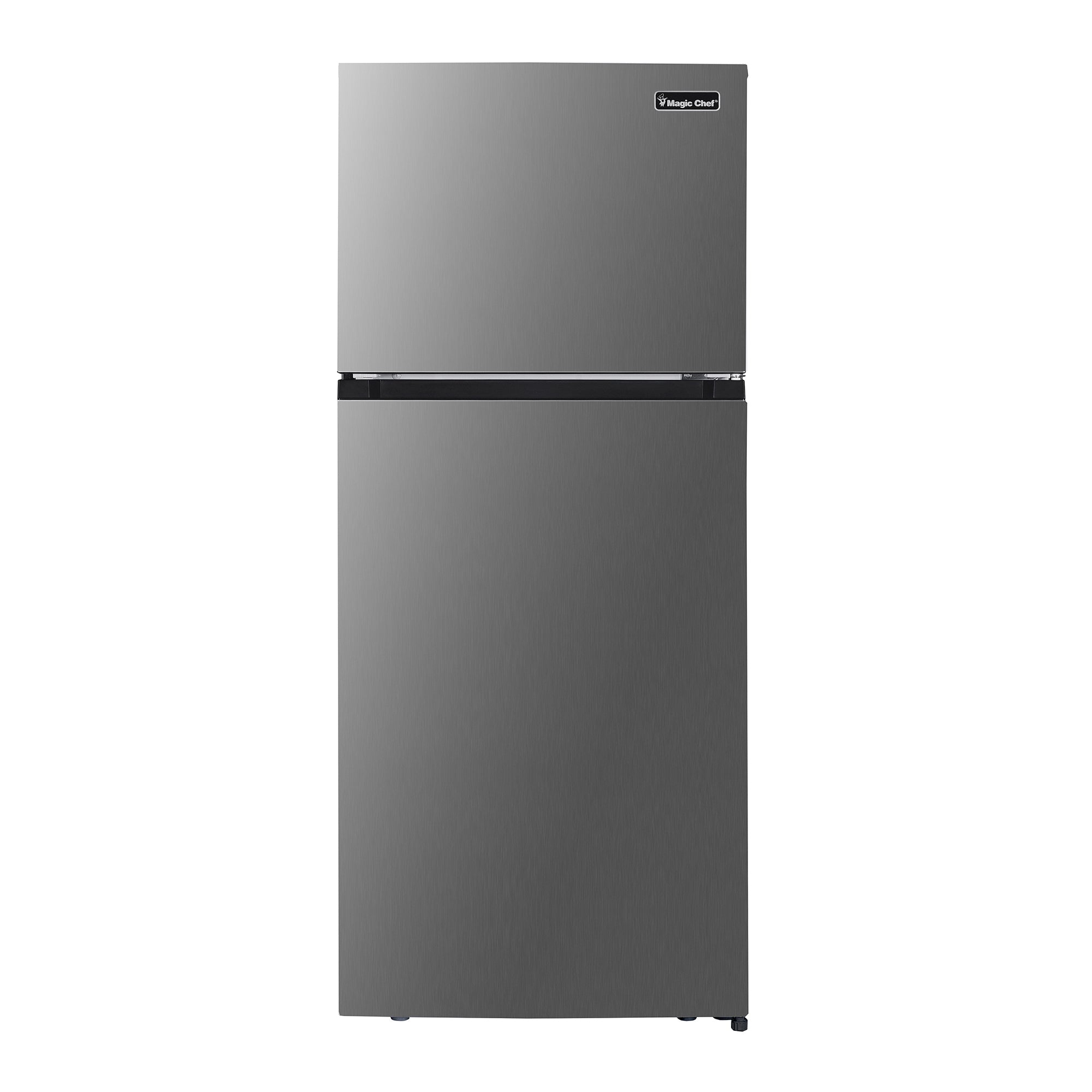 17.6 Cu Ft Top-Mount Refrigerator