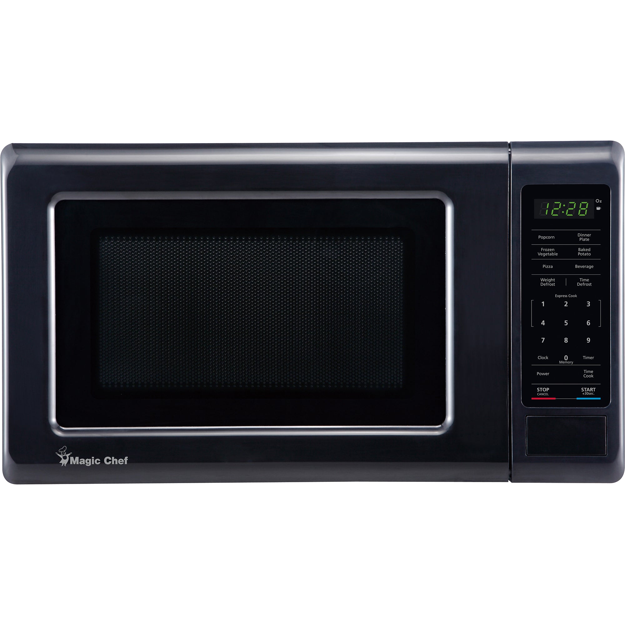 0.7 cu. ft. Countertop Microwave 700-Watt Digital Touch