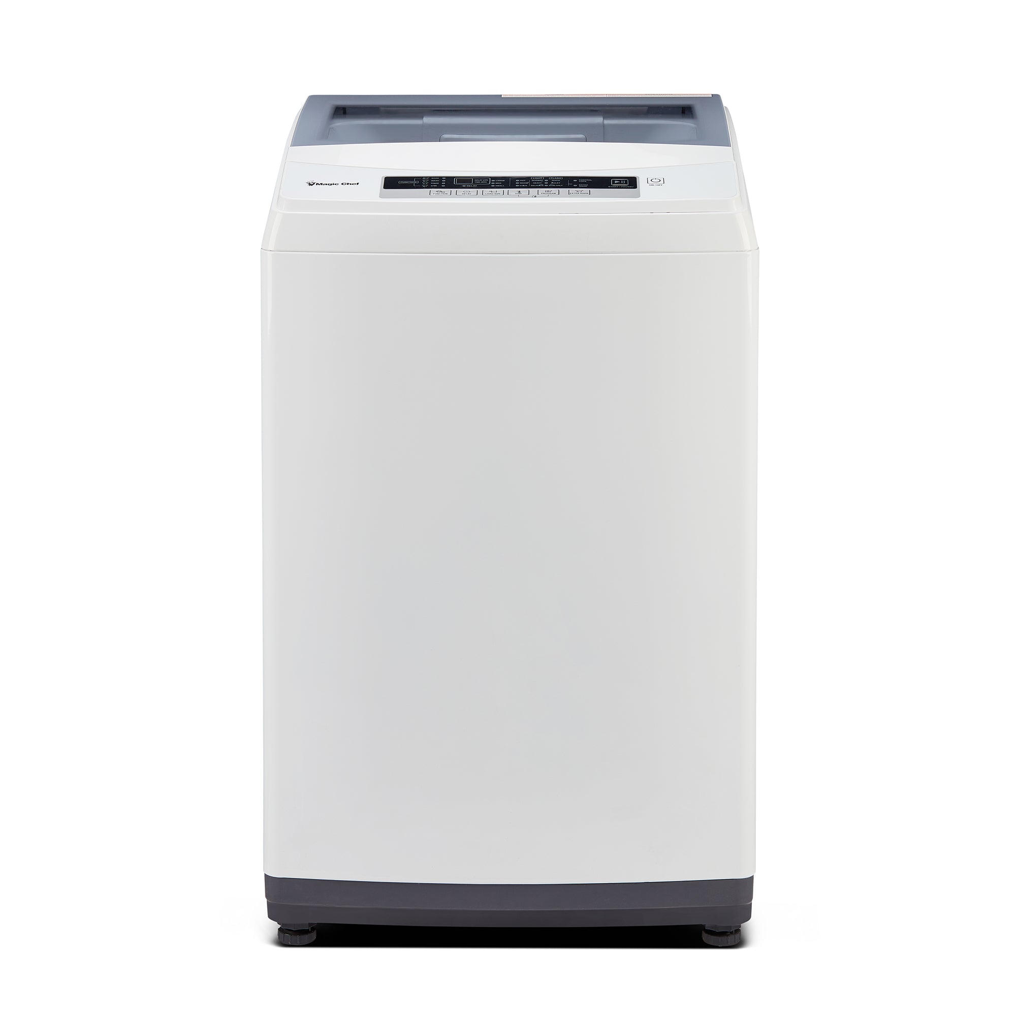 2.0 cu. ft. Compact Portable Top Load Washer in White