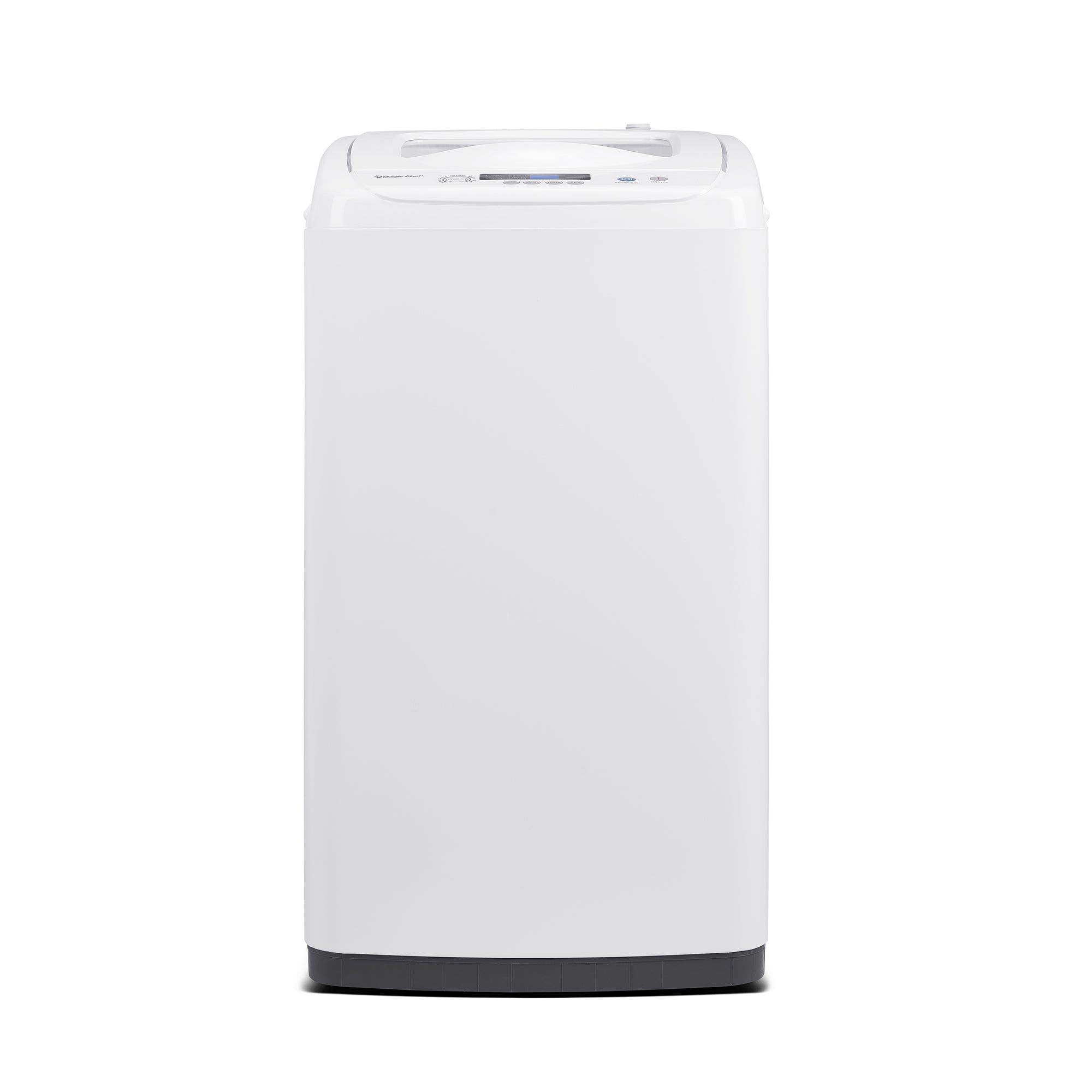 0.9 cu. ft. Compact Portable Top Load Washer in White