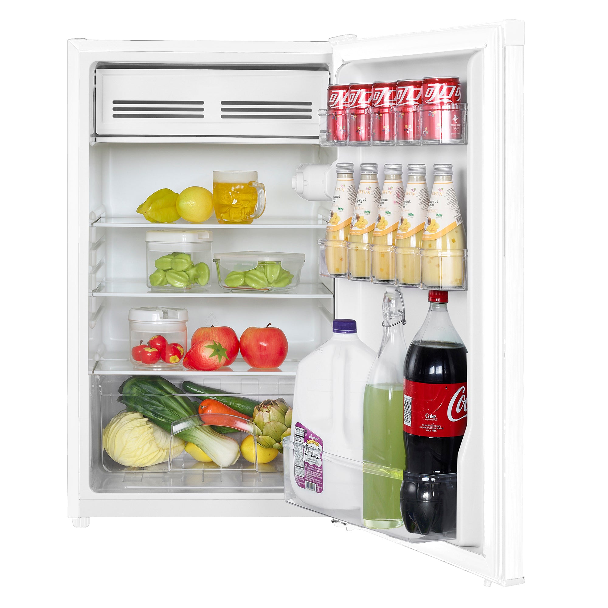 4.4 cu. ft. Compact Refrigerator