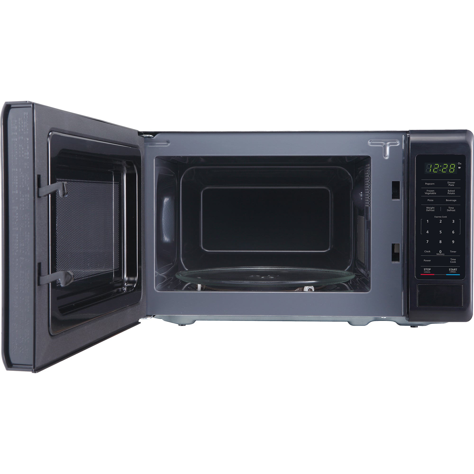 0.7 cu. ft. Countertop Cooking 700-Watt Digital Touch