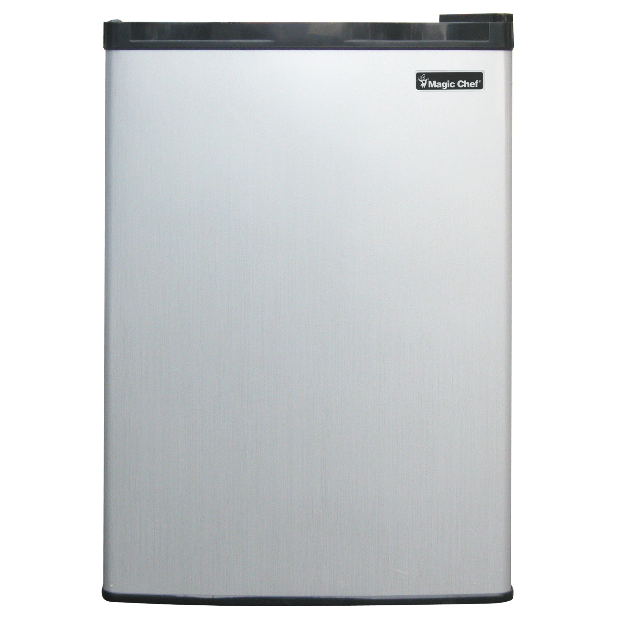 2.6 cu. ft. Mini Fridge in Stainless Look, ENERGY STAR