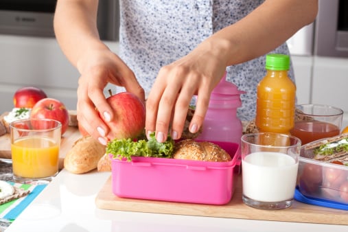 Quick & Easy Prep-Ahead Work Week Lunches by Magic Chef