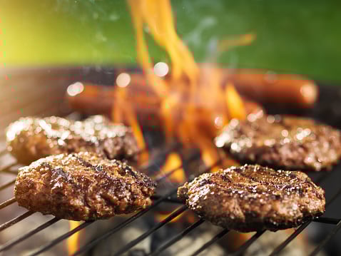 How to Grill the Best Burger in Your Own Backyard