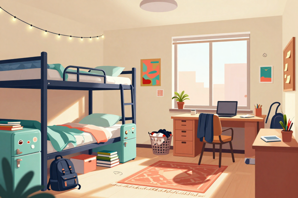 The Dorm Room Checklist: What to Actually Pack (and What to Skip)