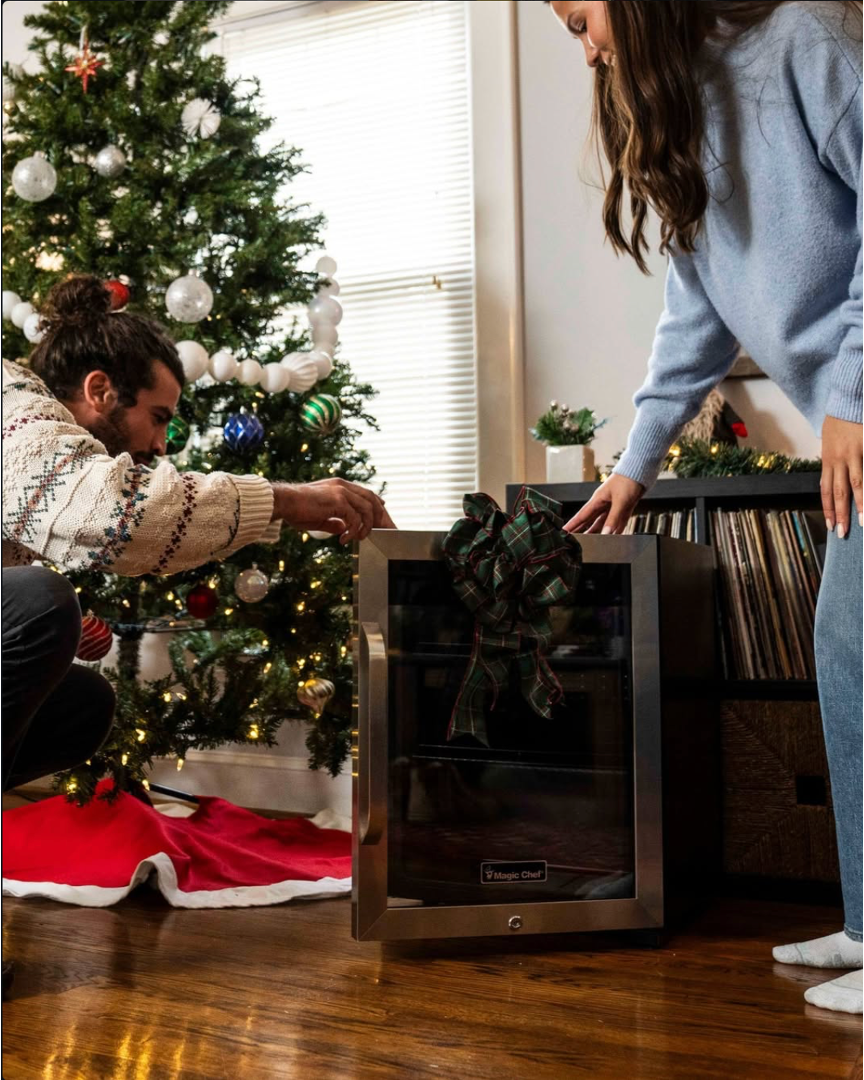 Bring More Cheer to Your Season with Magic Chef