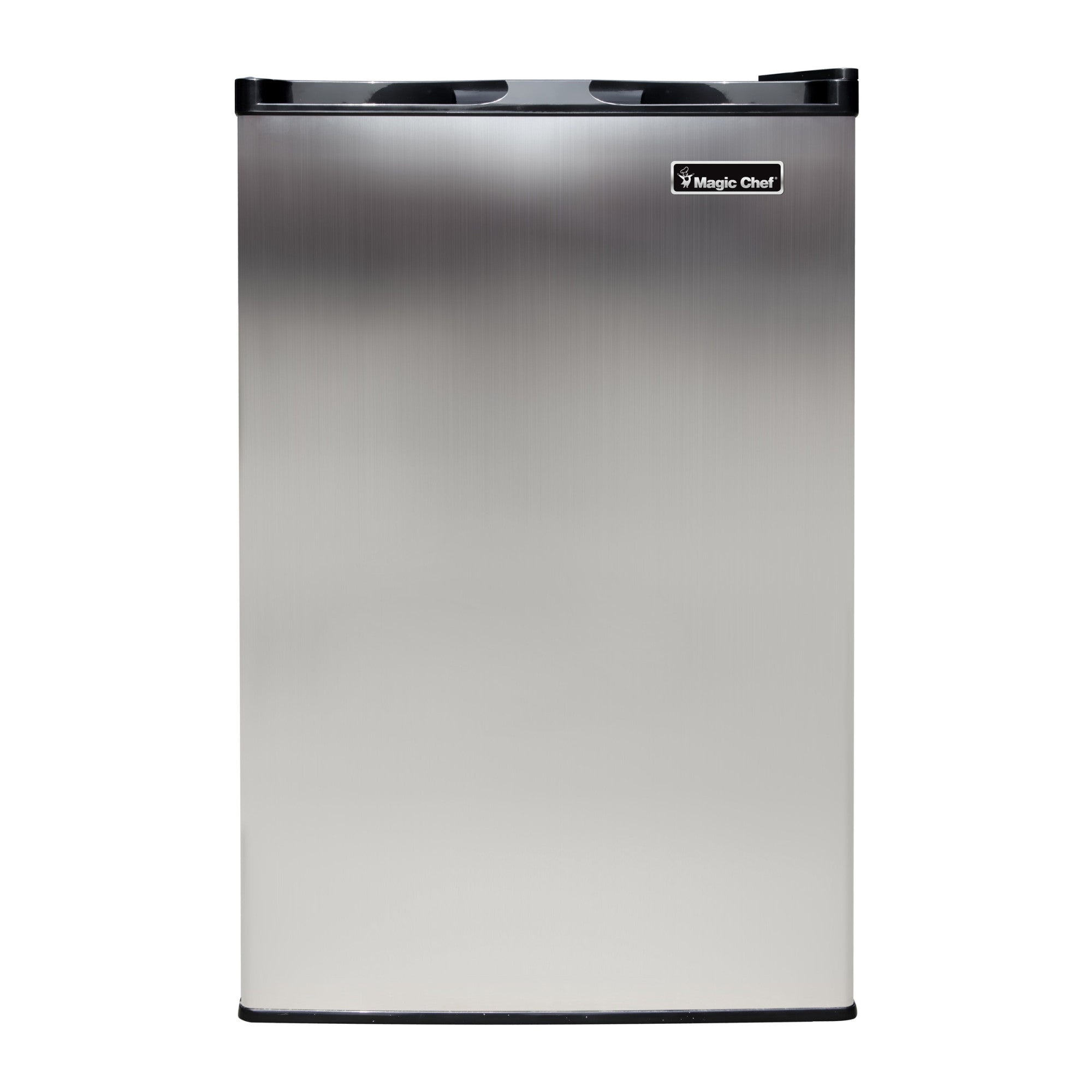 3.0 cu. ft. Upright Freezer in Stainless Steel (DISC)