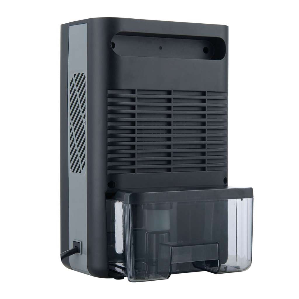 3.2-Pint Countertop Dehumidifier in Black