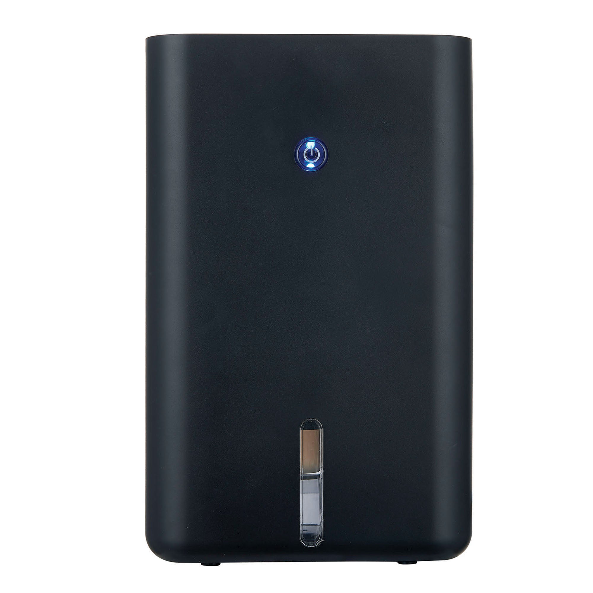 3.2-Pint Countertop Dehumidifier in Black