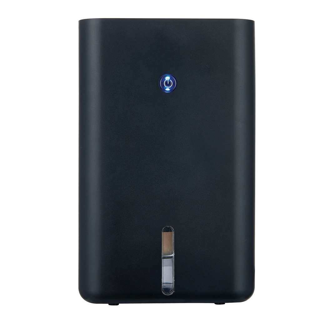 3.2-Pint Countertop Dehumidifier in Black