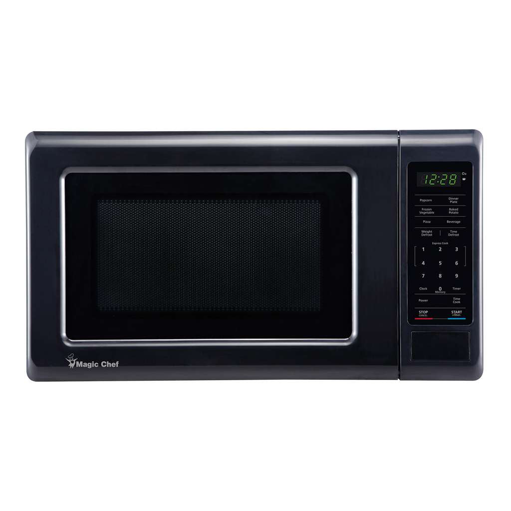 0.7 cu. ft. Countertop Microwave 700-Watt Digital Touch
