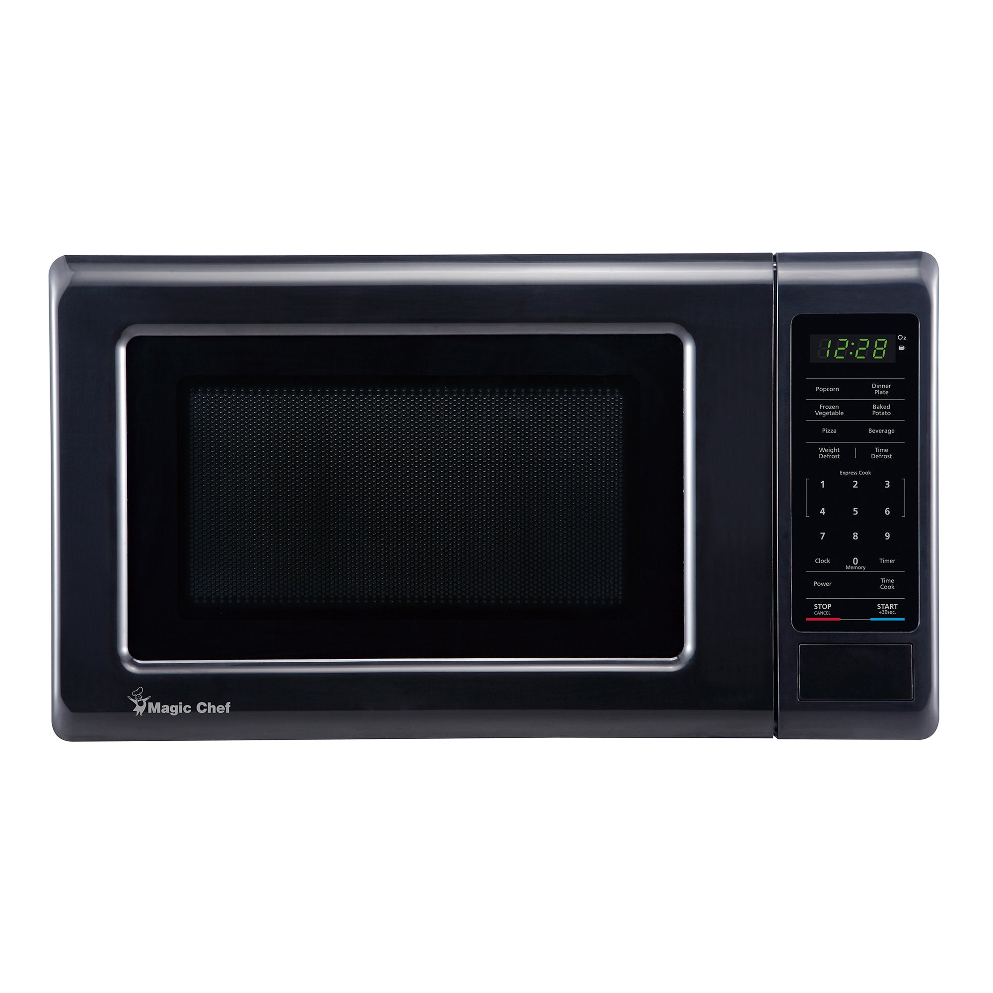 0.7 cu. ft. Countertop Microwave 700-Watt Digital Touch