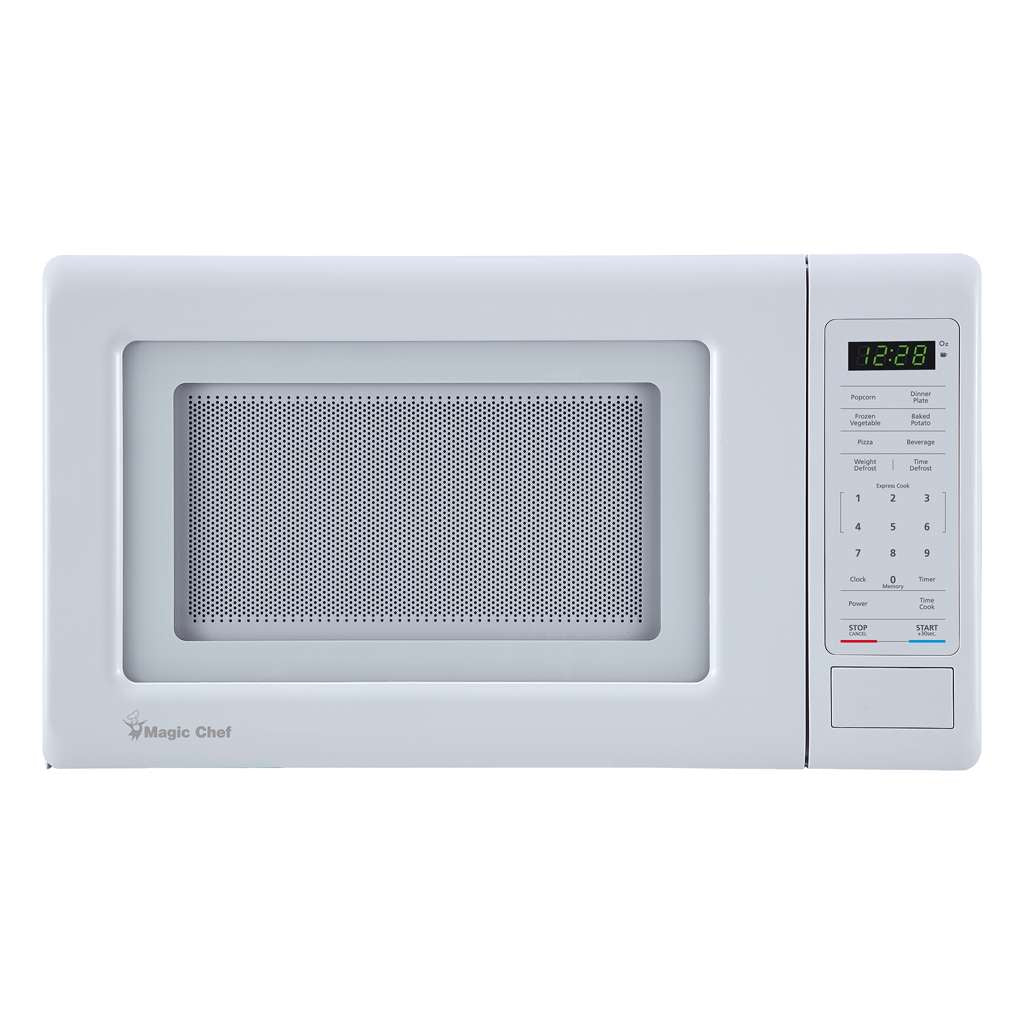 0.7 cu. ft. Countertop Microwave 700-Watt Digital Touch
