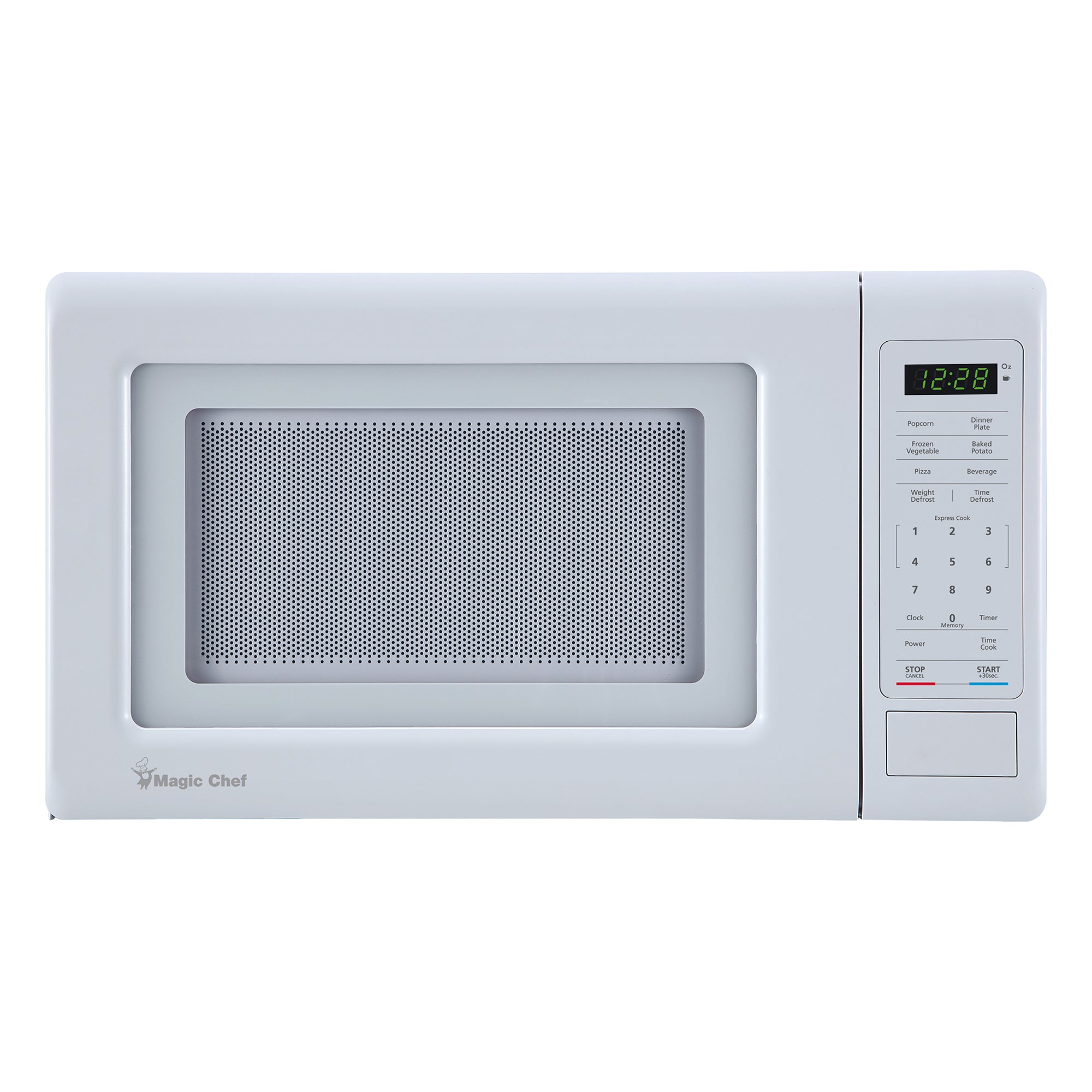 0.7 cu. ft. Countertop Microwave 700-Watt Digital Touch