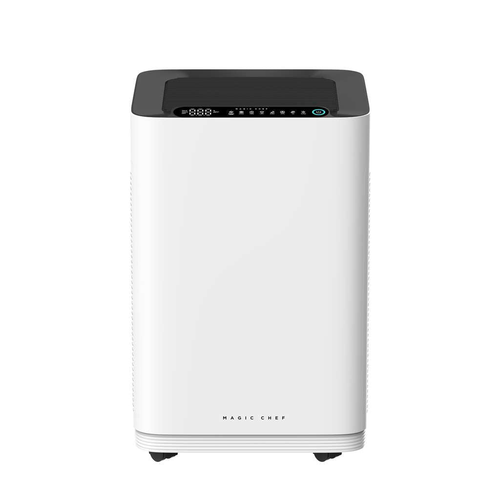 Dual HEPA Filter Plasma Ion Air Purifier