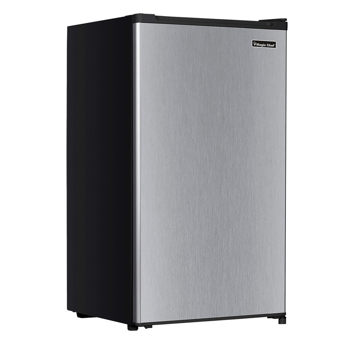 3.2 cu. ft. Mini Refrigerator in Stainless Steel
