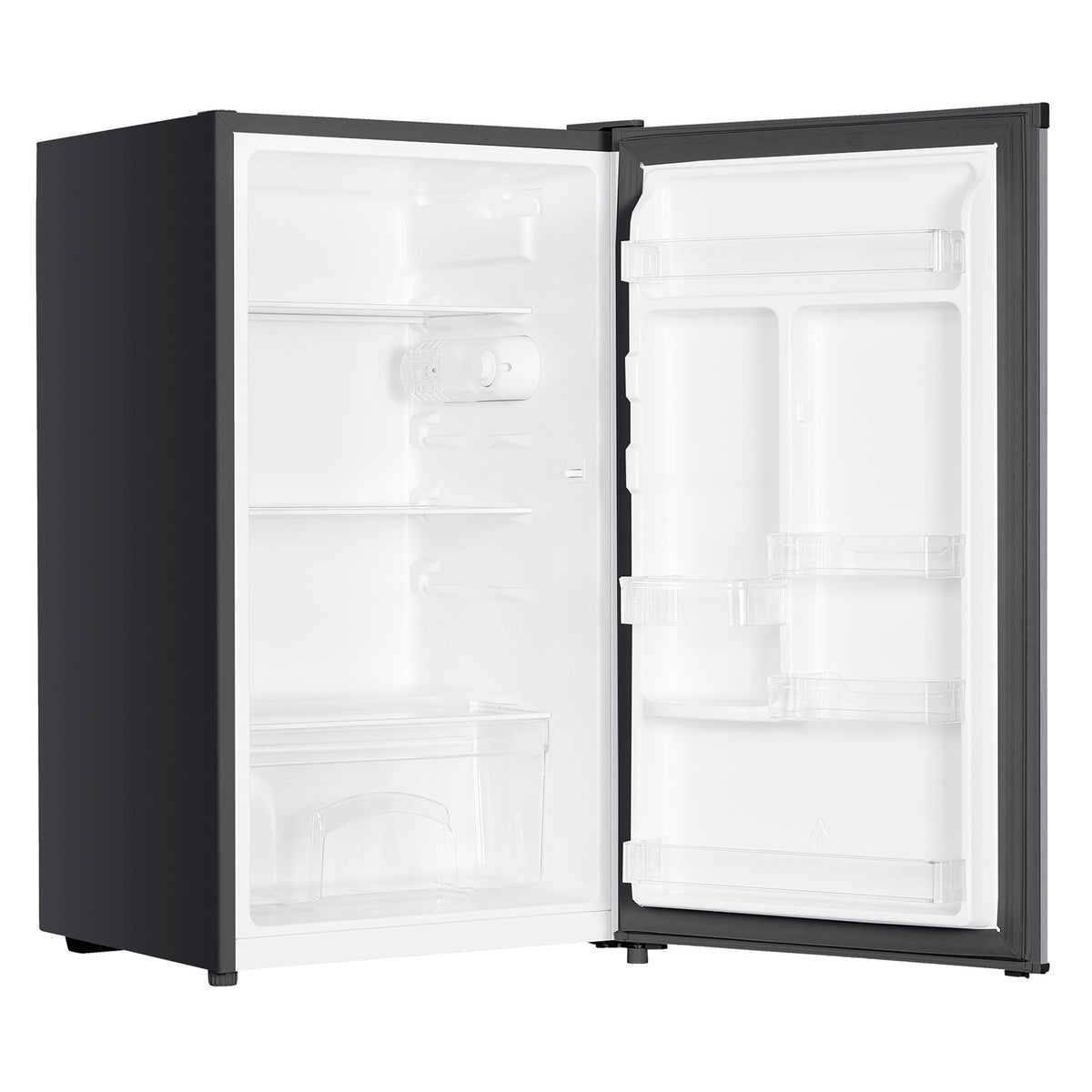 3.2 cu. ft. Mini Refrigerator in Stainless Steel