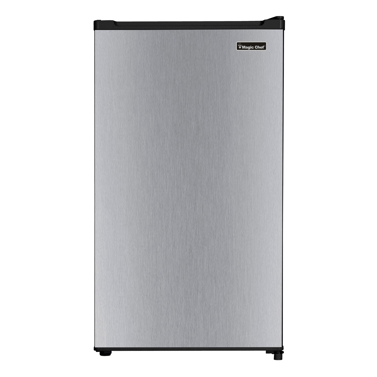 3.2 cu. ft. Mini Refrigerator in Stainless Steel