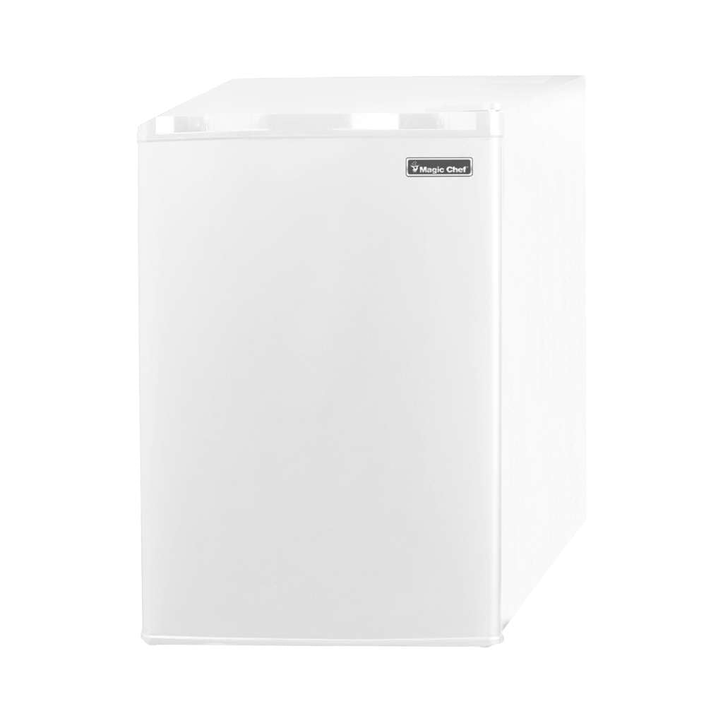 2.6 cu. ft. Mini Fridge in White, ENERGY STAR