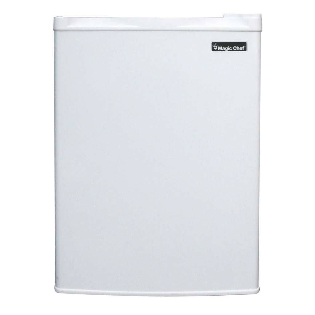 2.6 cu. ft. Mini Fridge in White, ENERGY STAR