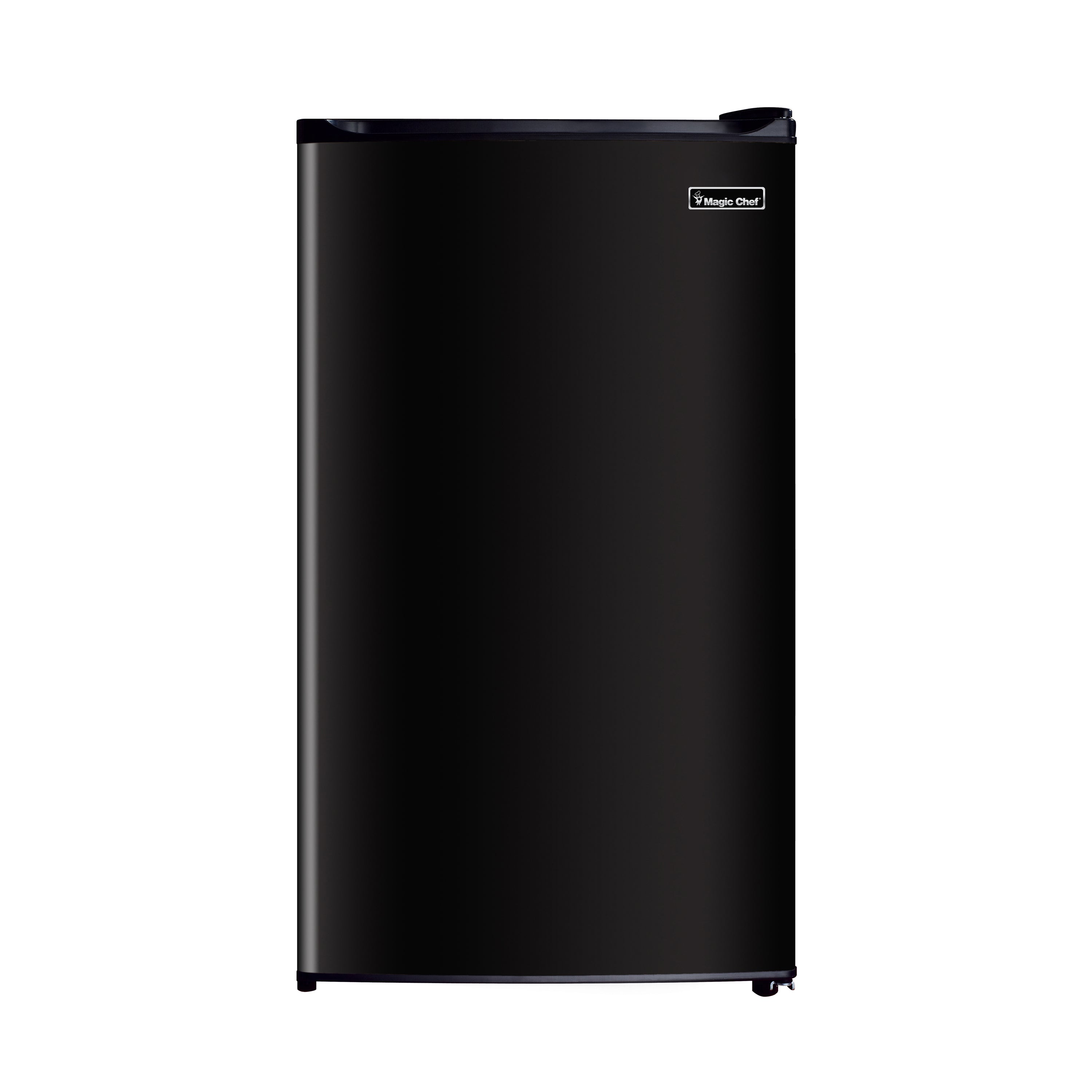 3.5 cu. ft. Mini Refrigerator in Black with Freezer Section