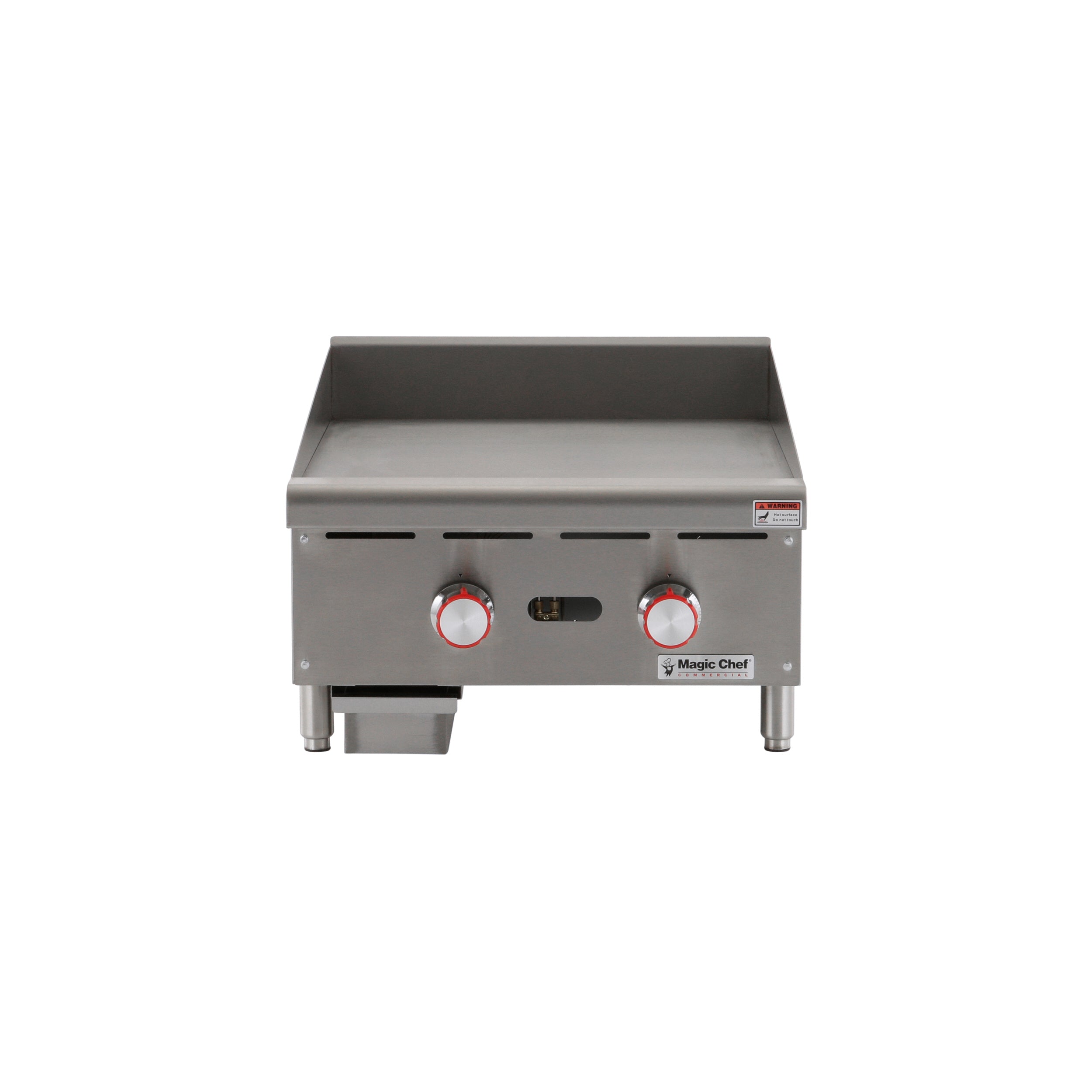 24" Thermostatic Griddle