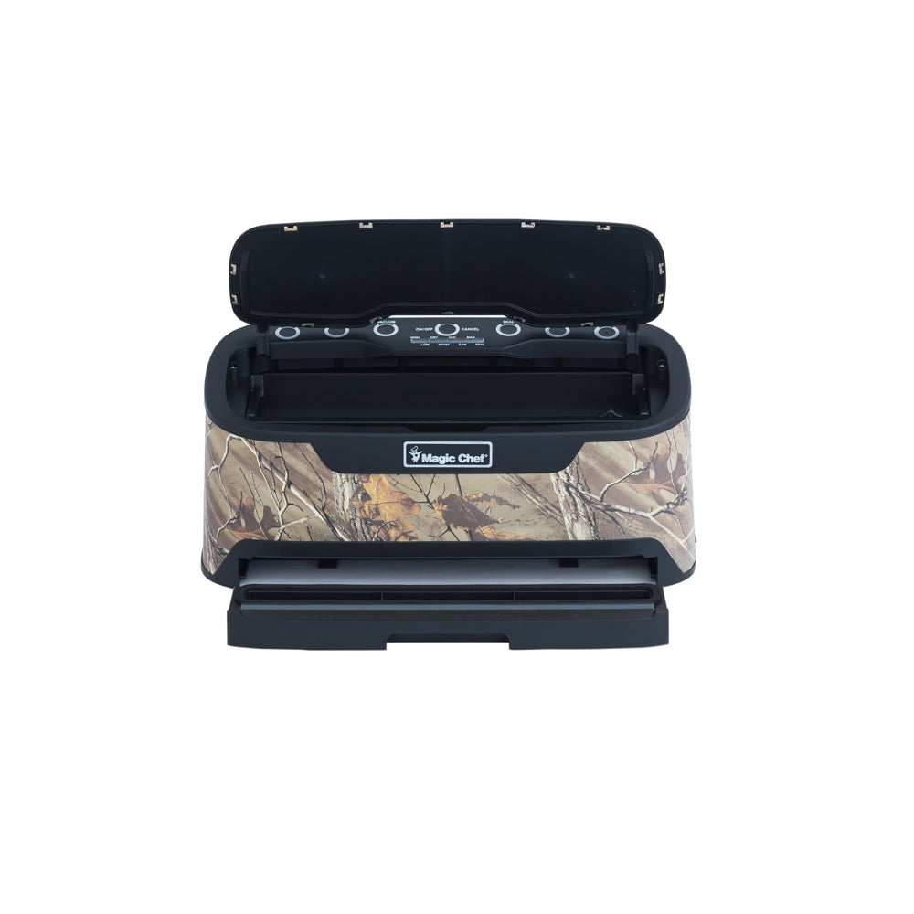 Realtree Xtra Camouflage Food Vacuum Sealer