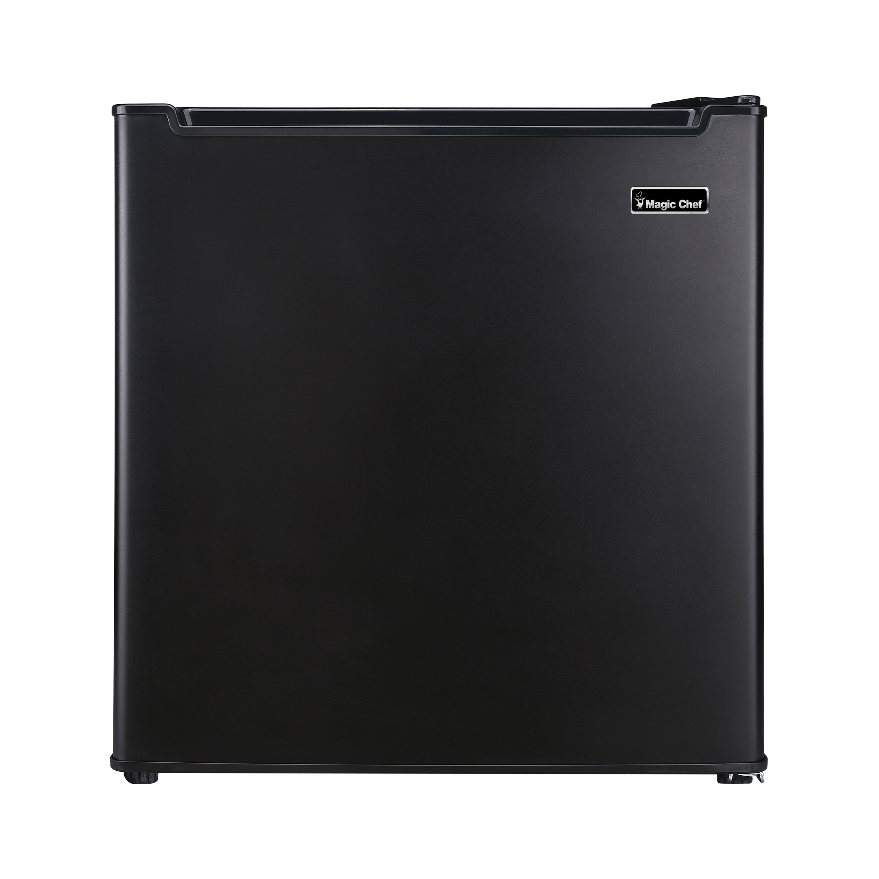1.7 cu. ft. Mini Fridge in Black with Freezer