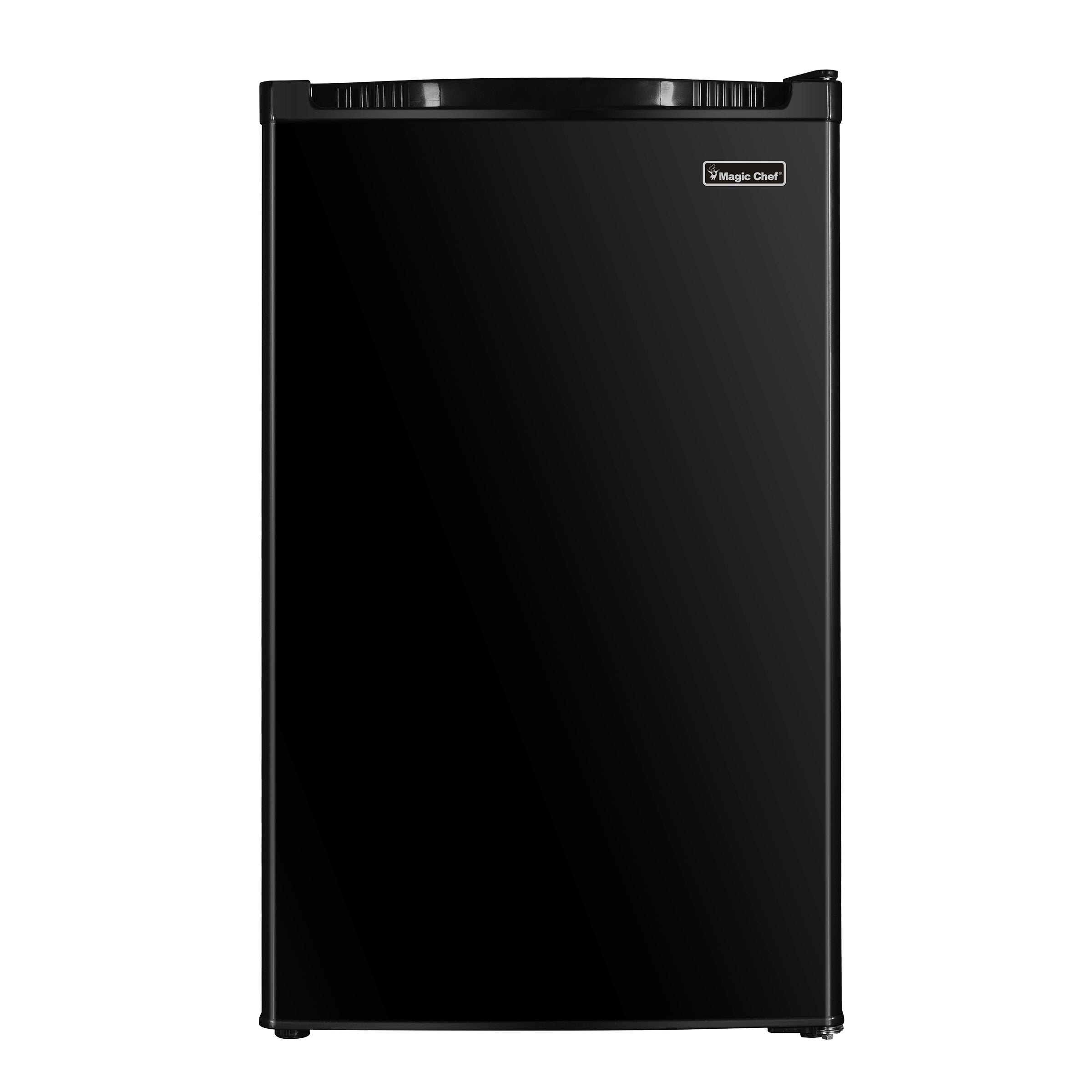4.4 cu. ft. Compact Mini Refrigerator in Black