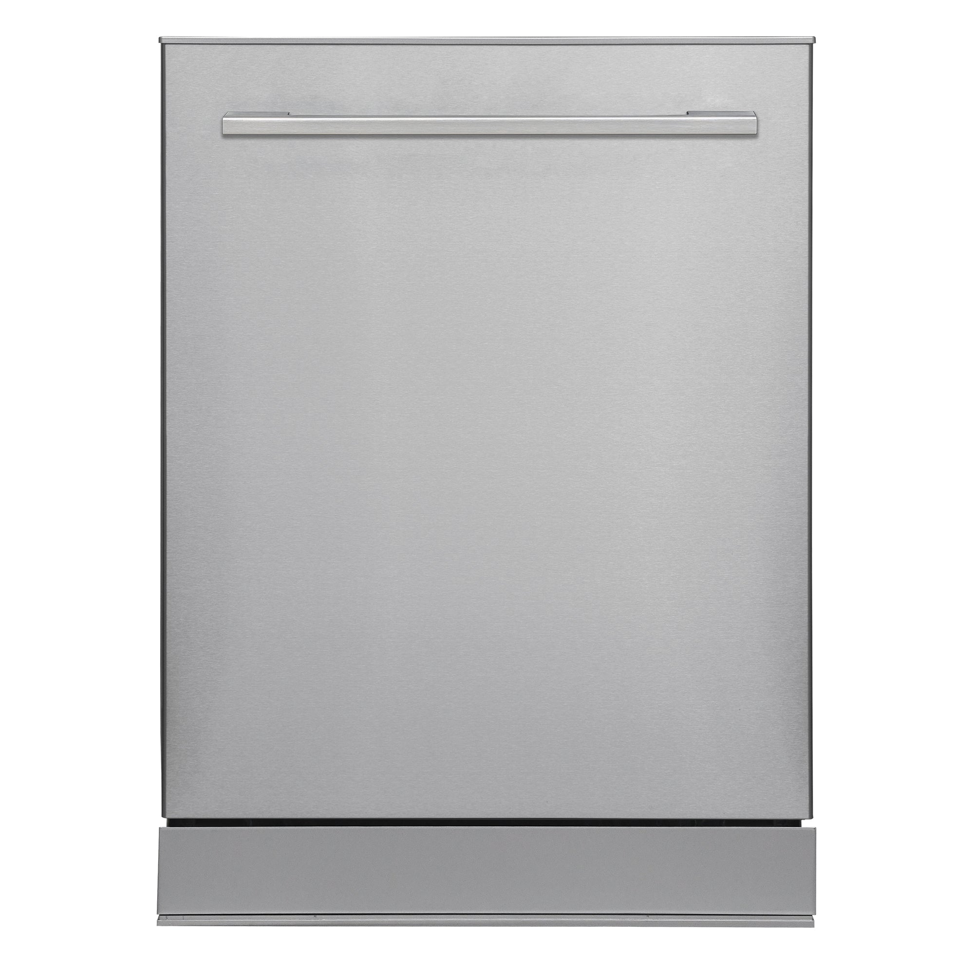 24 in. Top Control Built-in Tall Stainless Steel Tub Dishwasher in Stainless