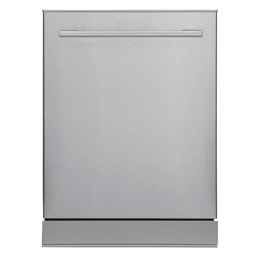 24 in. Top Control Built-in Tall Stainless Steel Tub Dishwasher in Stainless