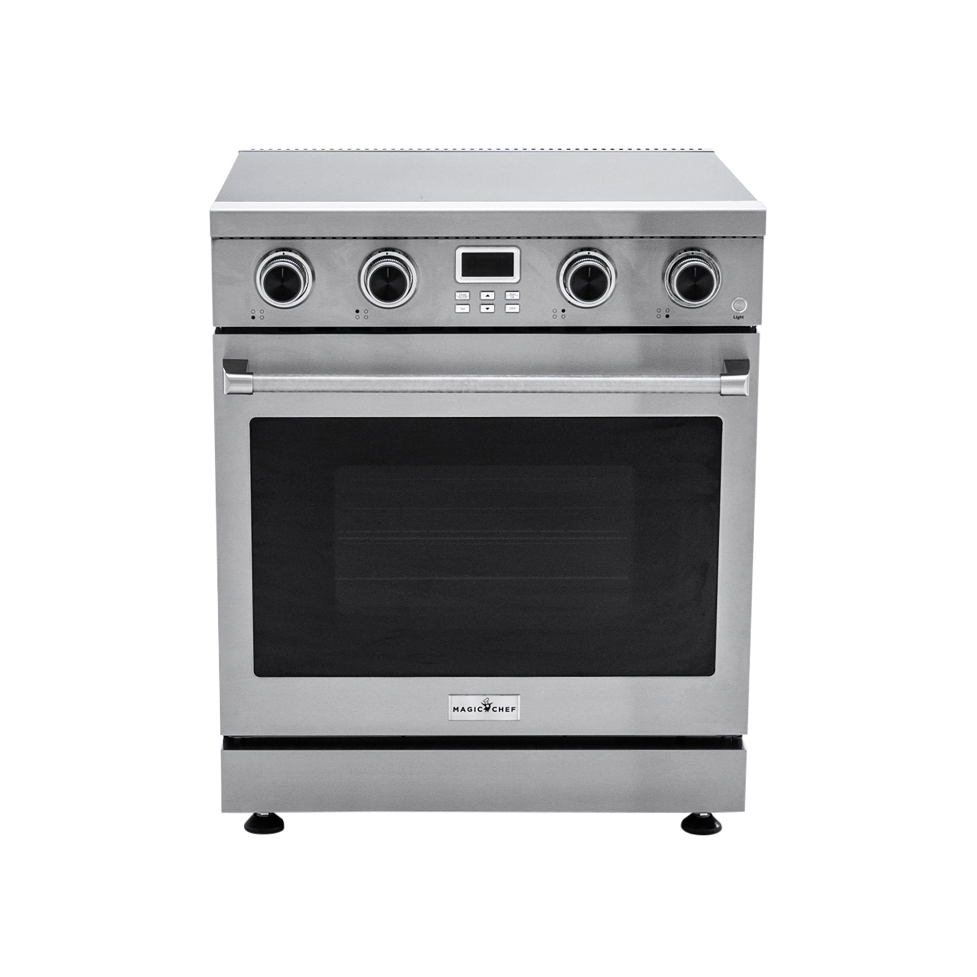 30 in.  Freestanding Electric Range