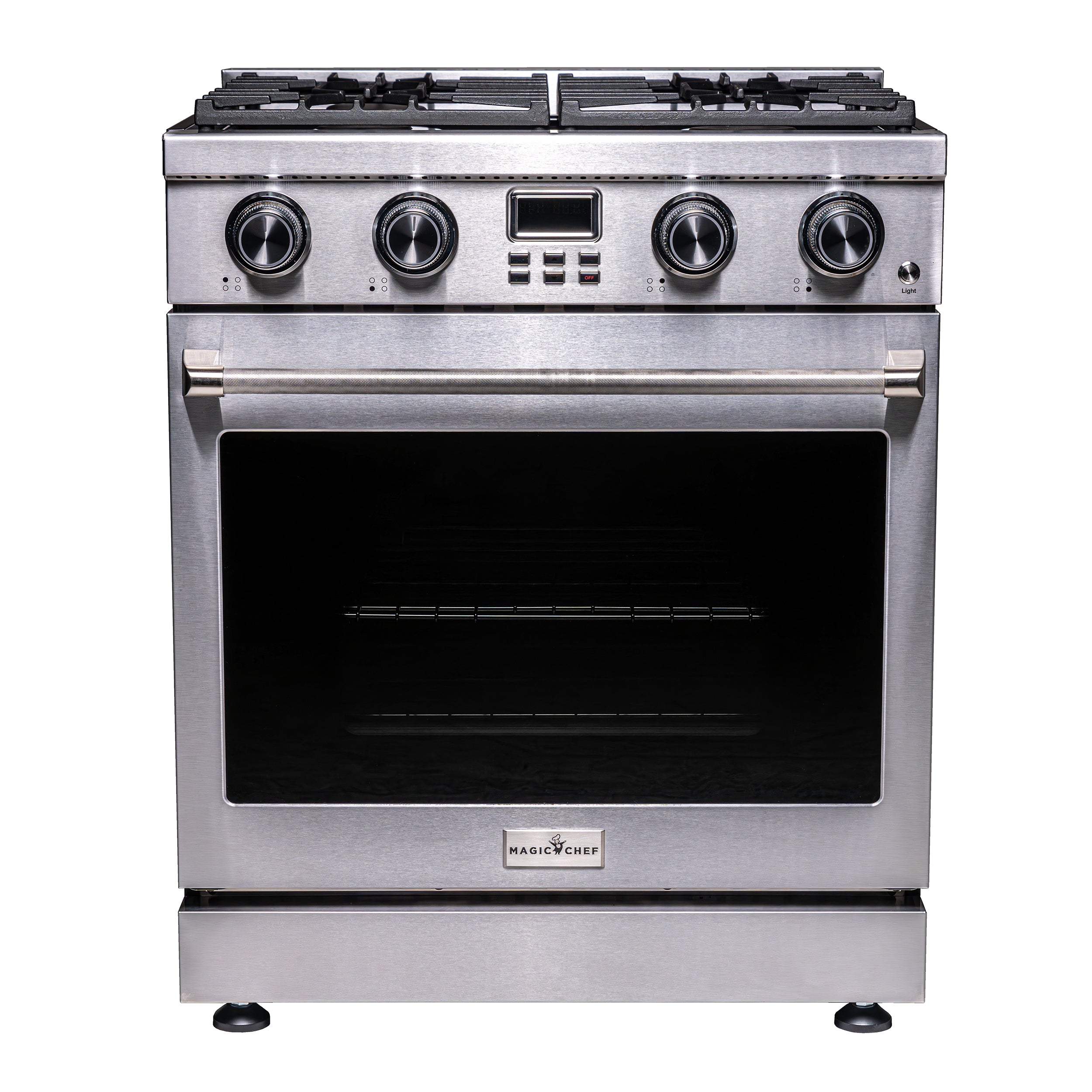 30 in.  Freestanding Gas Range