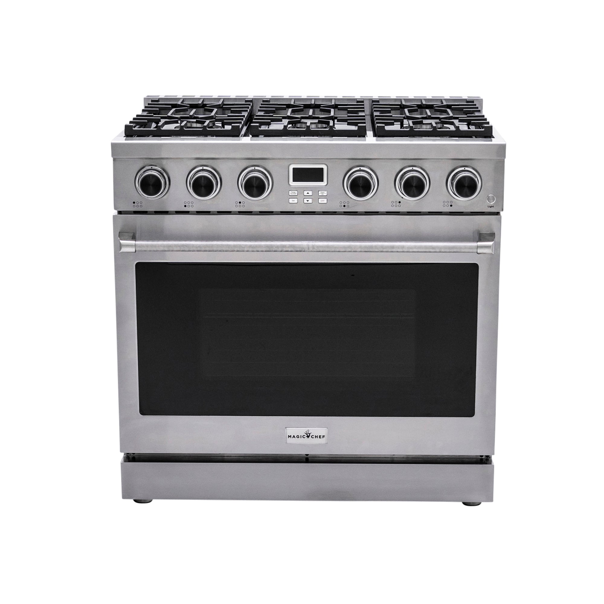 36 Inch Freestanding Gas Range
